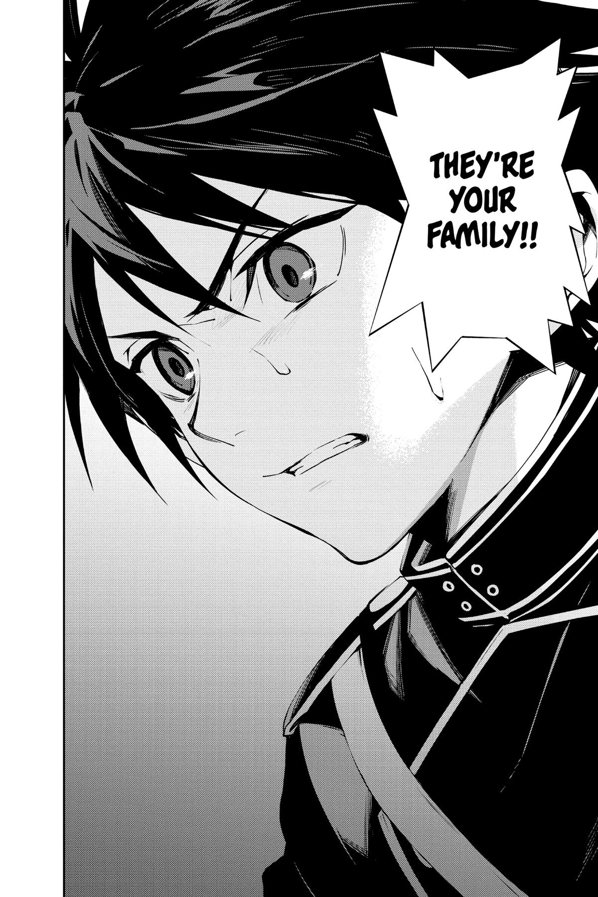 Read Seraph of the End Vampire Reign EN Manga Online