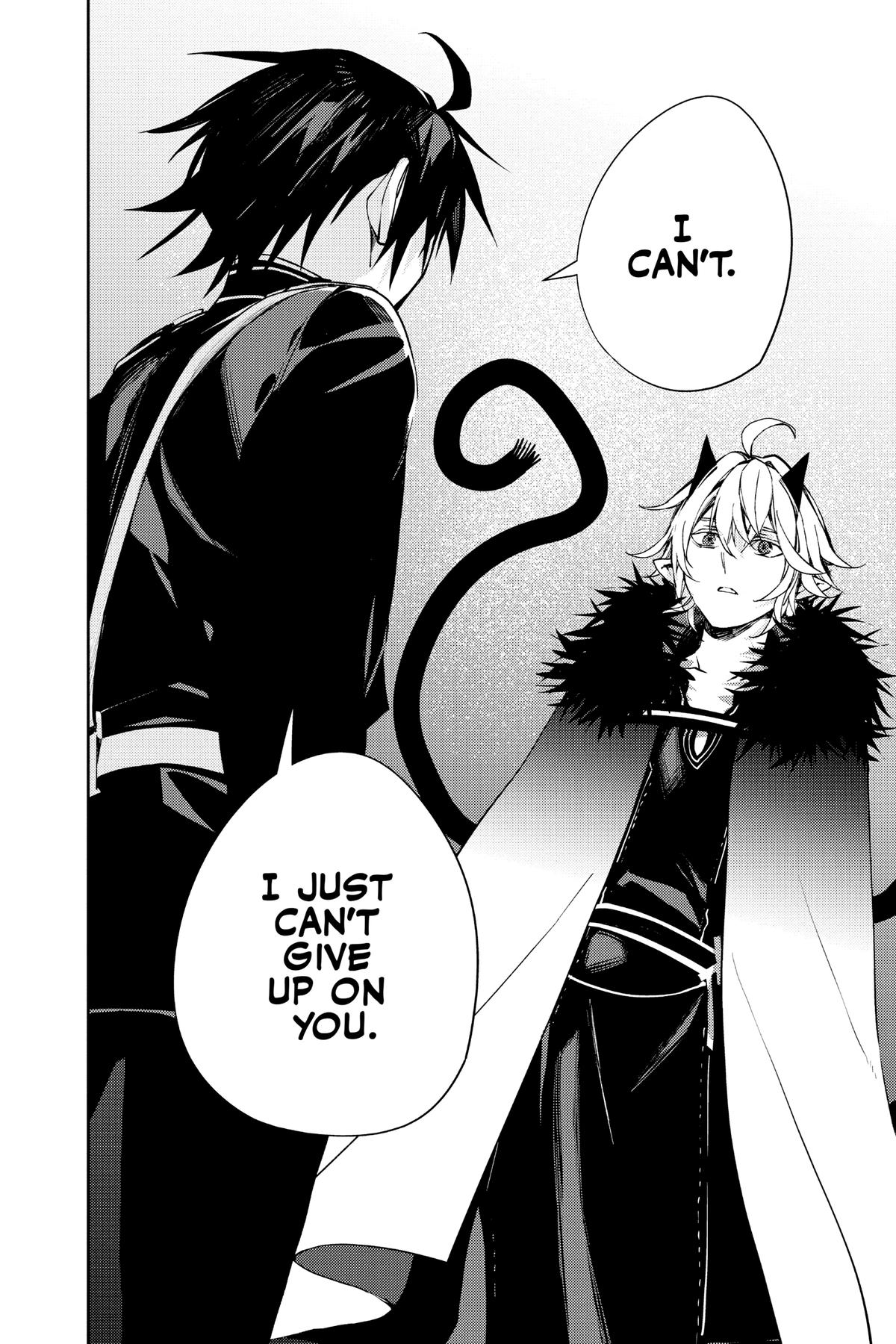 Read Seraph of the End Vampire Reign EN Manga Online