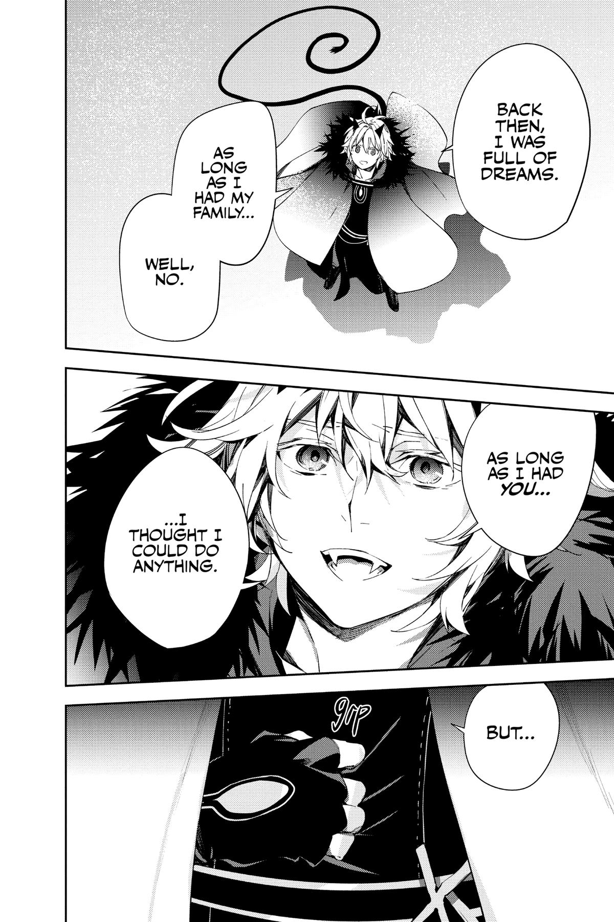 Read Seraph of the End Vampire Reign EN Manga Online