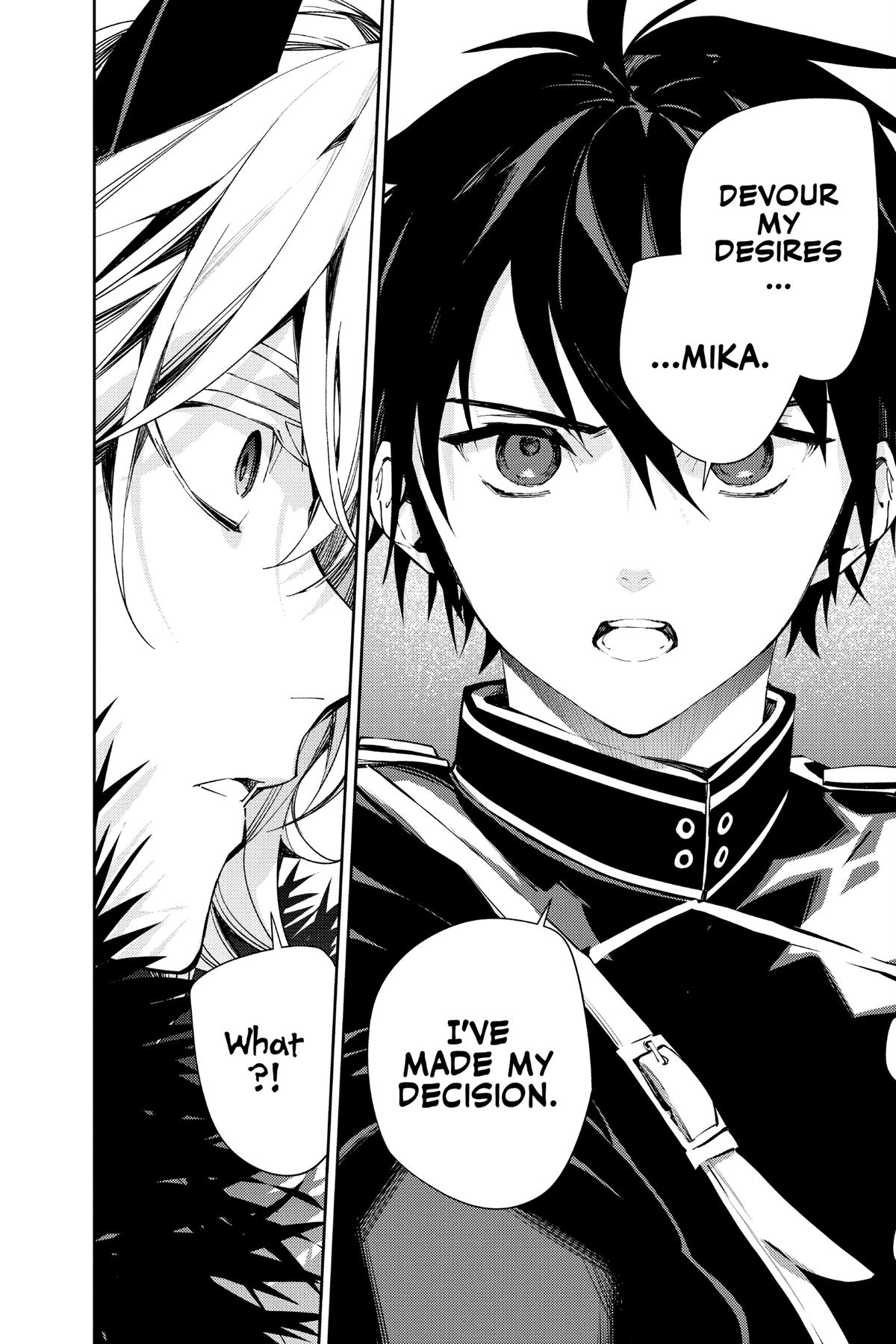 Read Seraph of the End Vampire Reign EN Manga Online