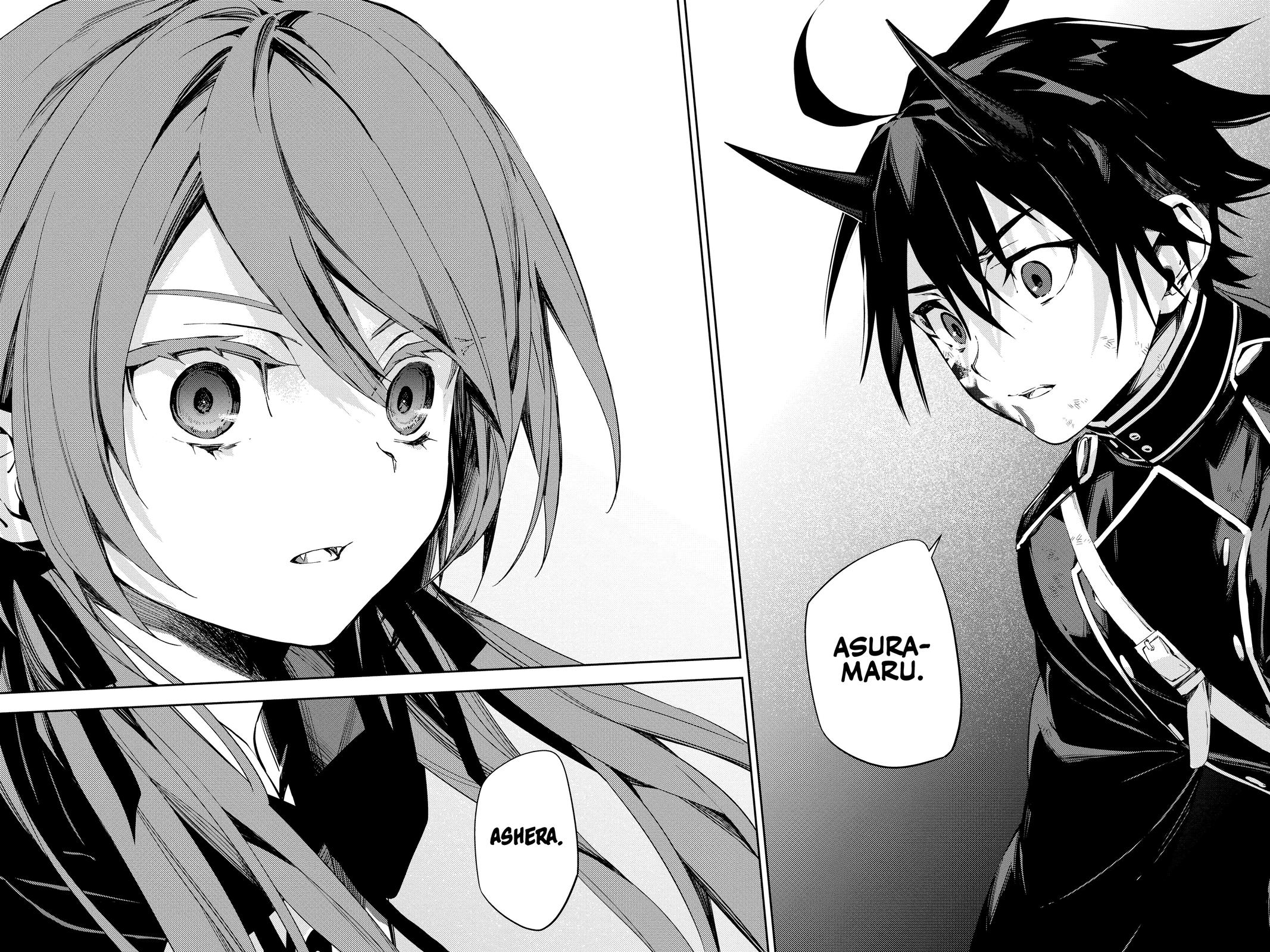 Read Seraph of the End Vampire Reign EN Manga Online