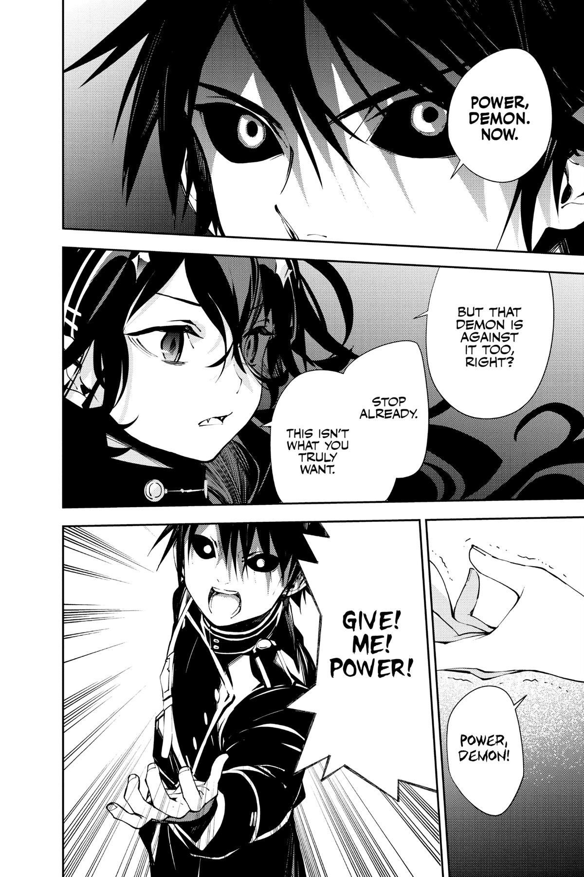 Read Seraph of the End Vampire Reign EN Manga Online