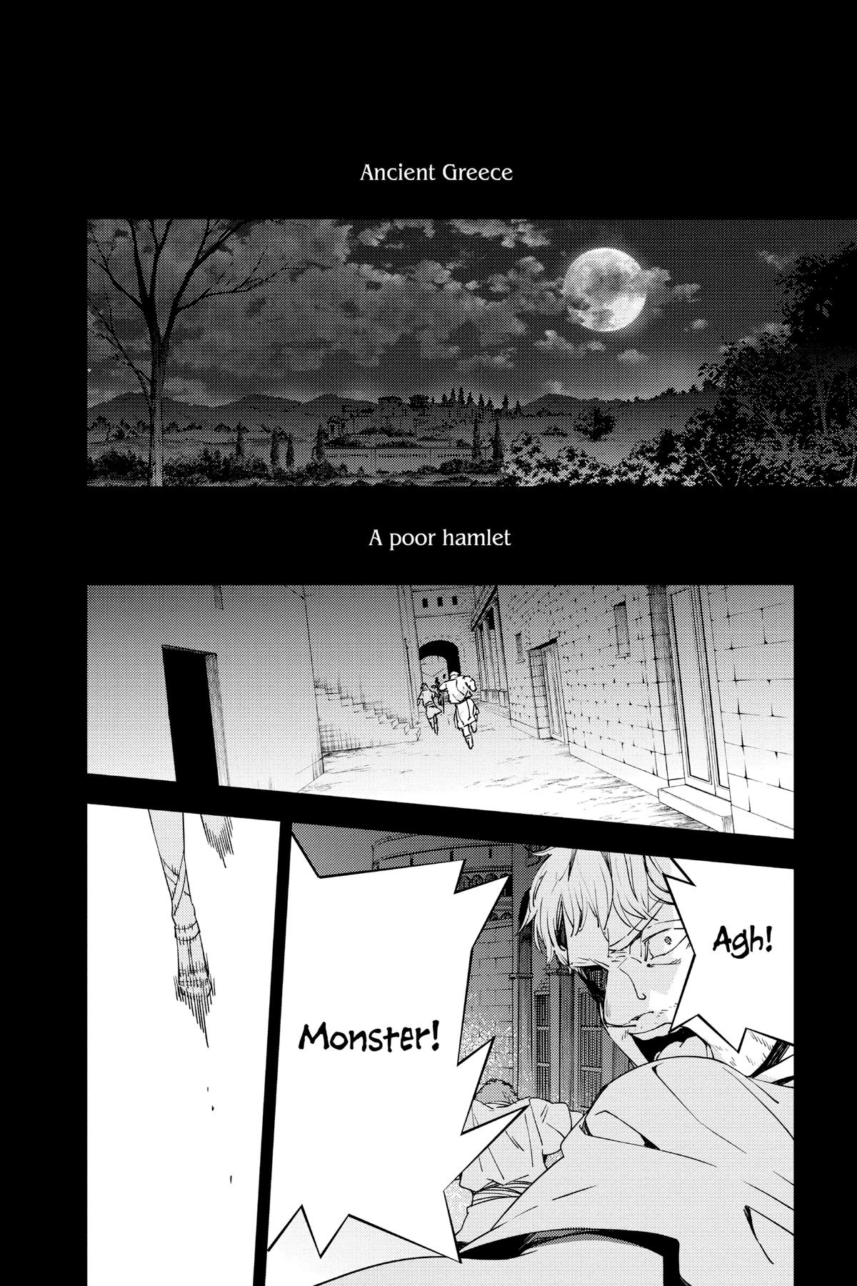 Read Seraph of the End Vampire Reign EN Manga Online