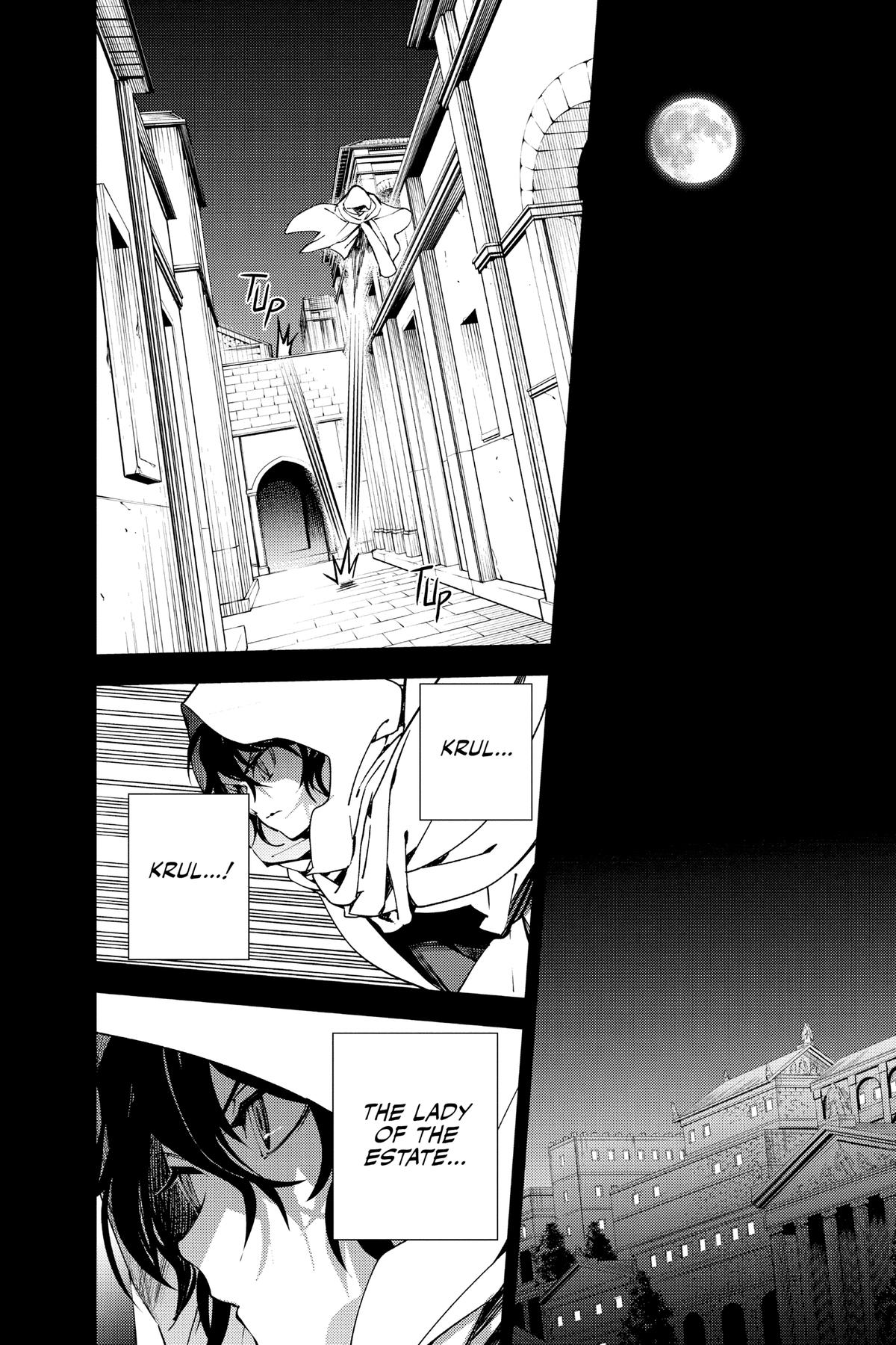 Read Seraph of the End Vampire Reign EN Manga Online