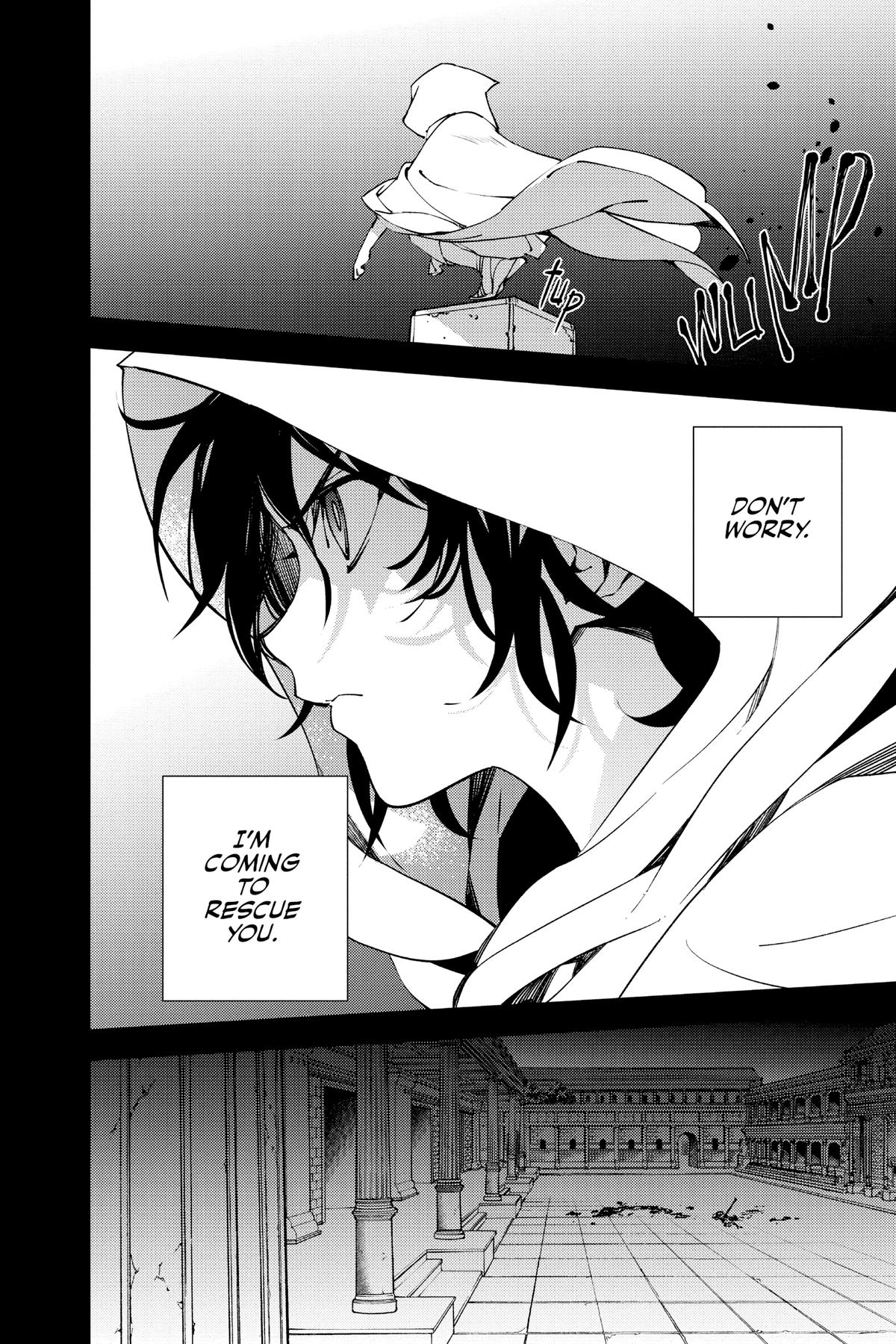 Read Seraph of the End Vampire Reign EN Manga Online