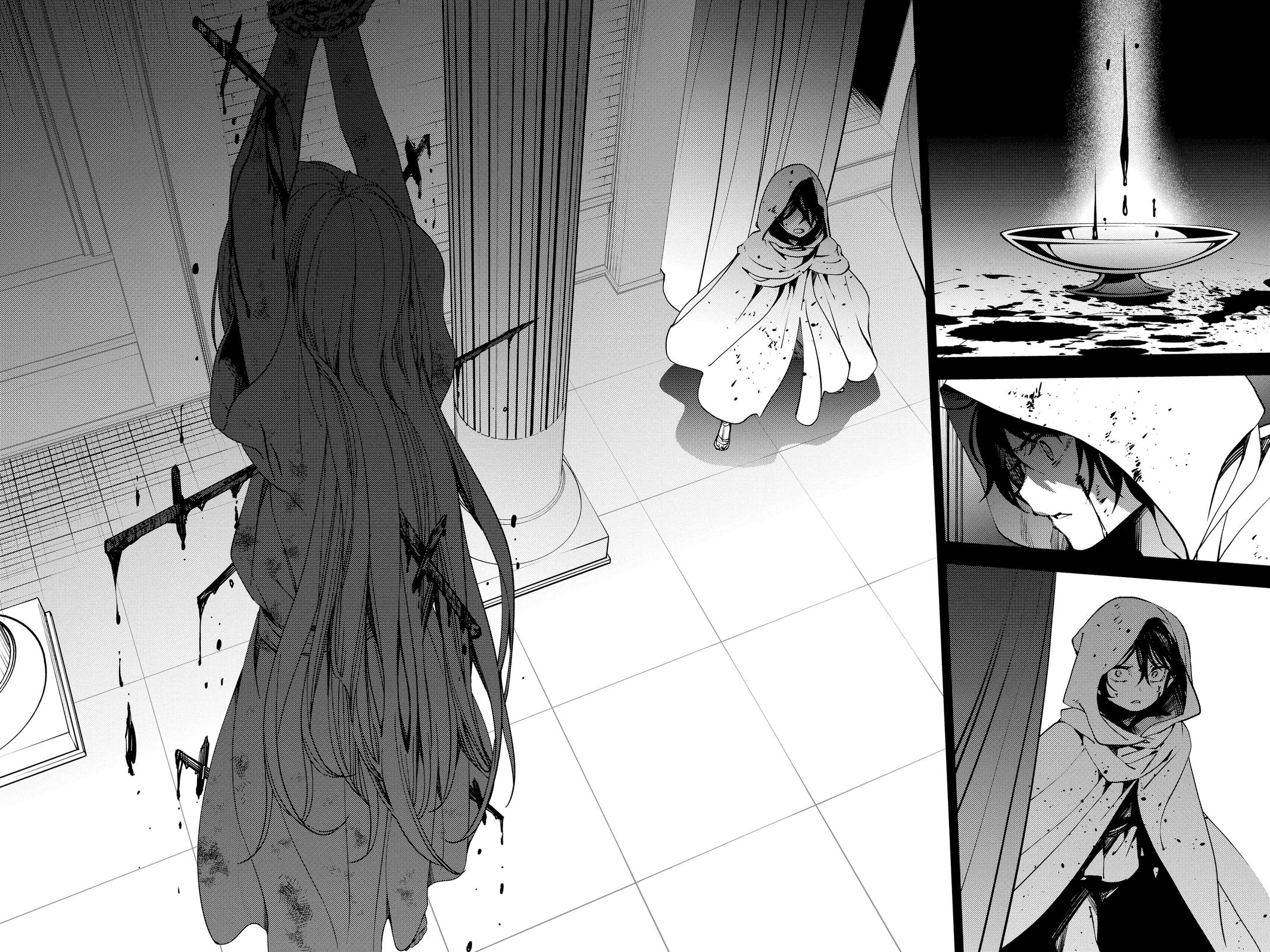 Read Seraph of the End Vampire Reign EN Manga Online