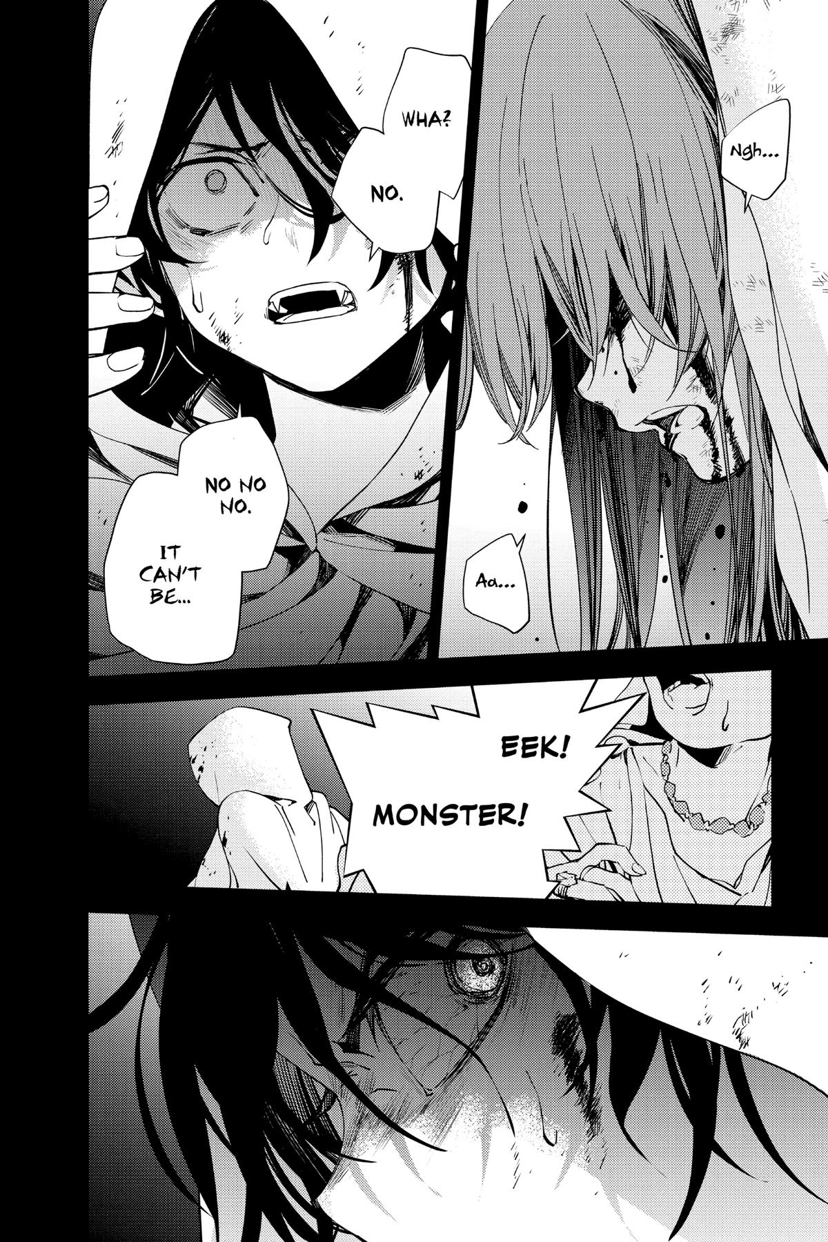 Read Seraph of the End Vampire Reign EN Manga Online