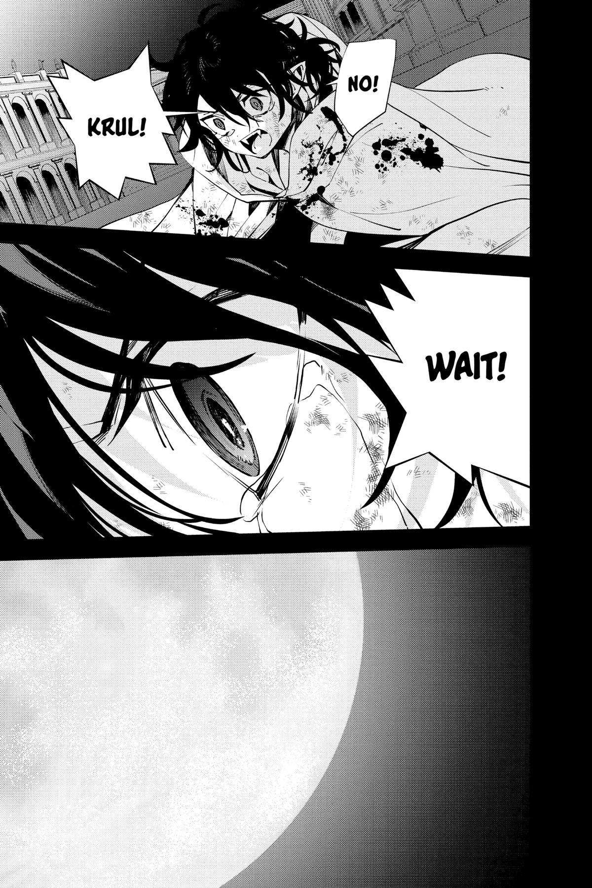 Read Seraph of the End Vampire Reign EN Manga Online