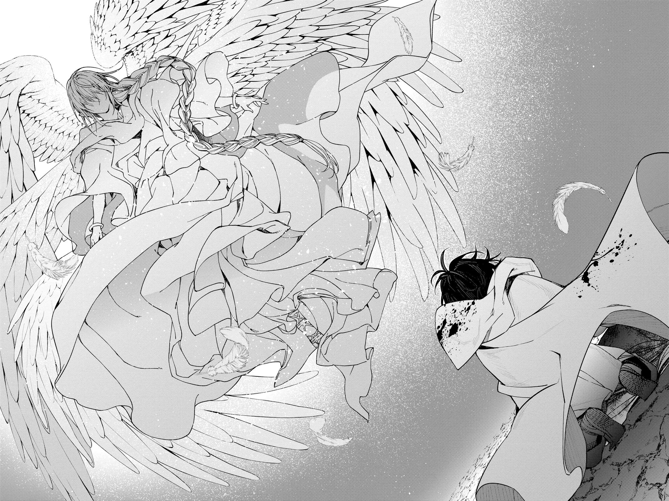 Read Seraph of the End Vampire Reign EN Manga Online