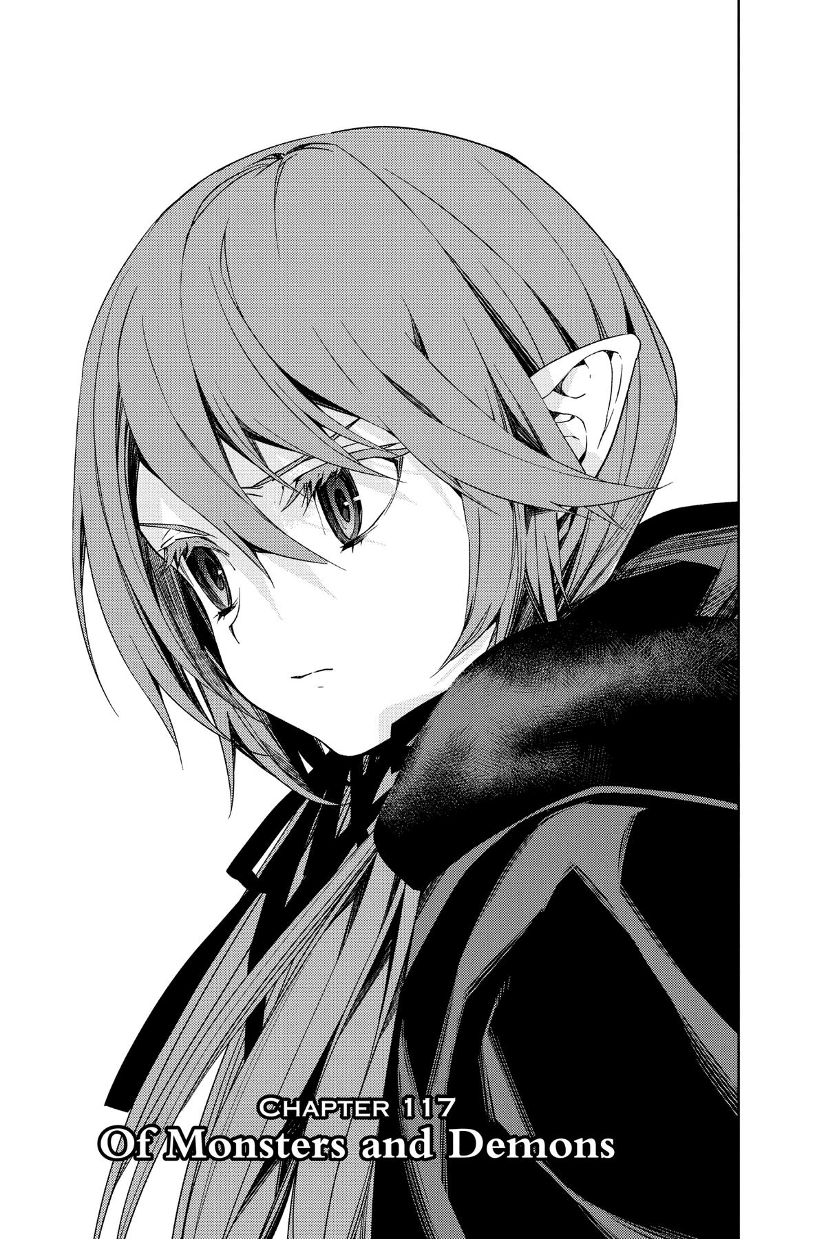 Read Seraph of the End Vampire Reign EN Manga Online