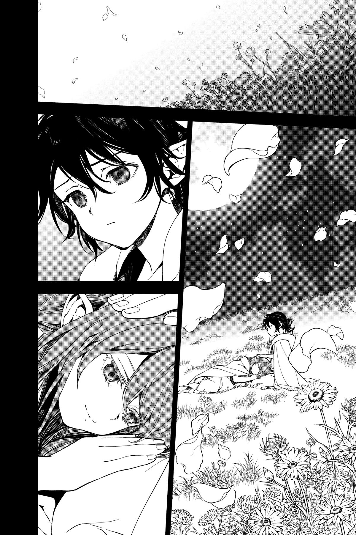 Read Seraph of the End Vampire Reign EN Manga Online