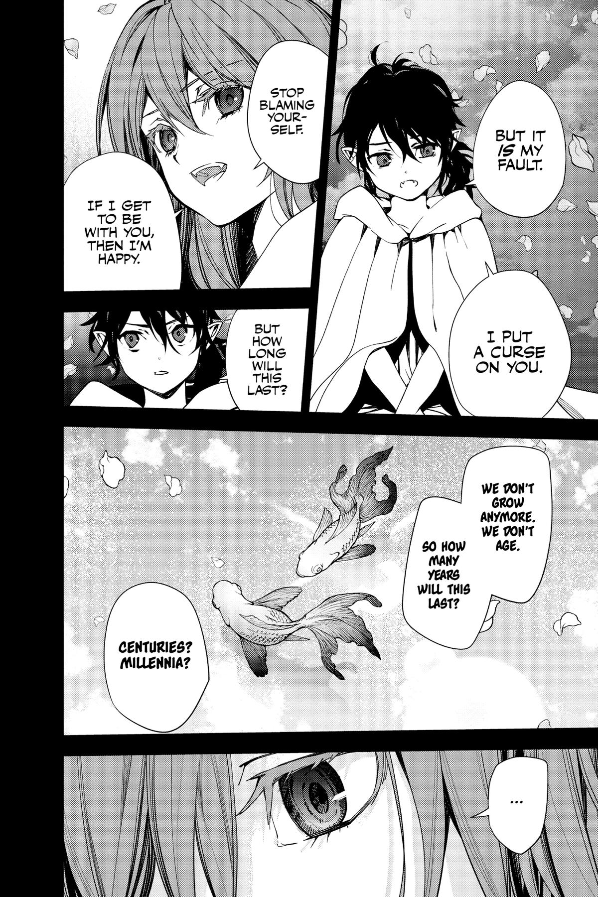 Read Seraph of the End Vampire Reign EN Manga Online