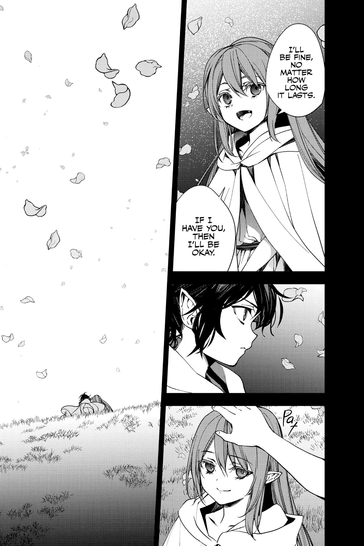 Read Seraph of the End Vampire Reign EN Manga Online