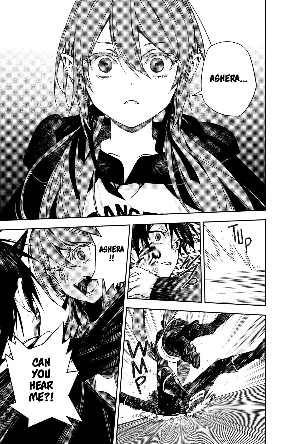 Read Seraph of the End Vampire Reign EN Manga Online