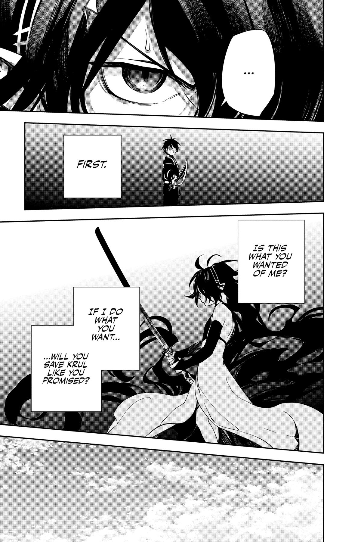 Read Seraph of the End Vampire Reign EN Manga Online