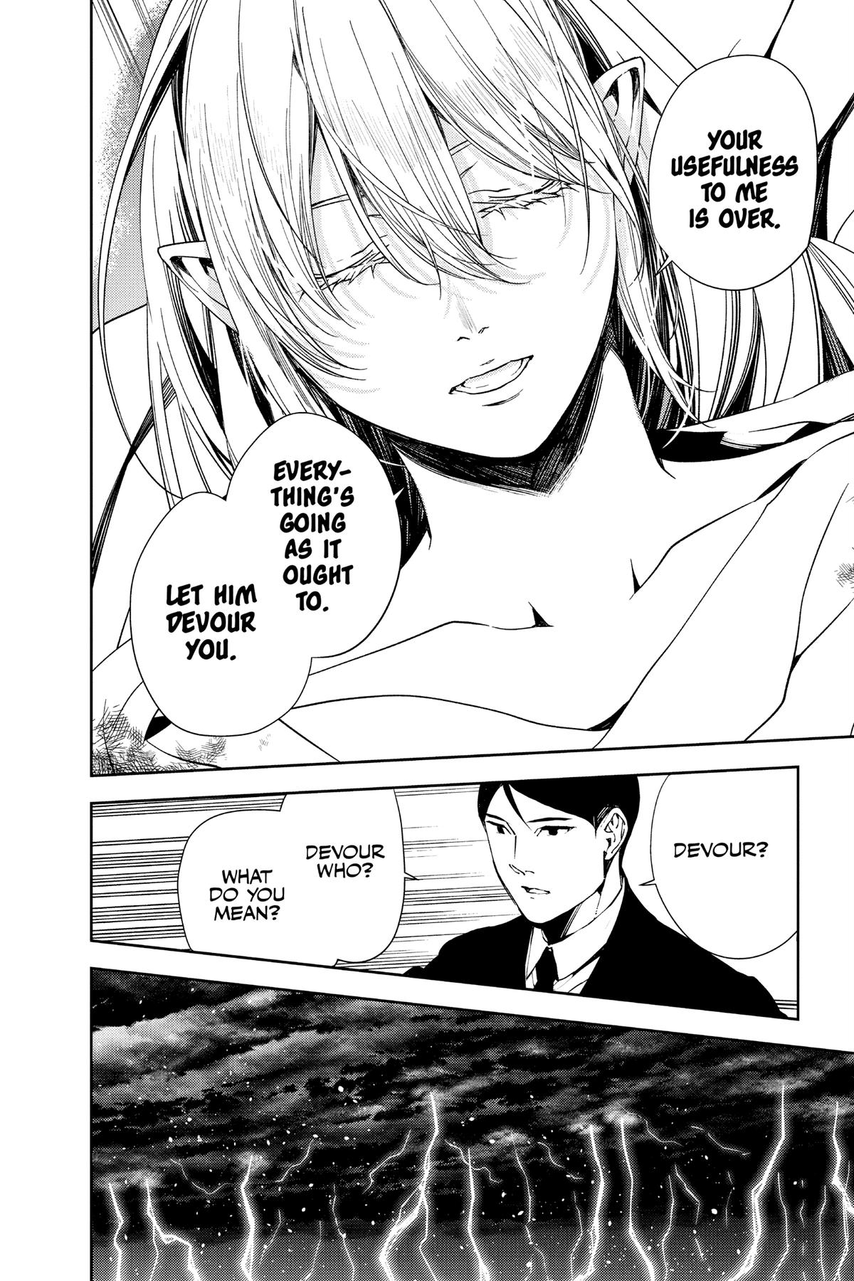 Read Seraph of the End Vampire Reign EN Manga Online