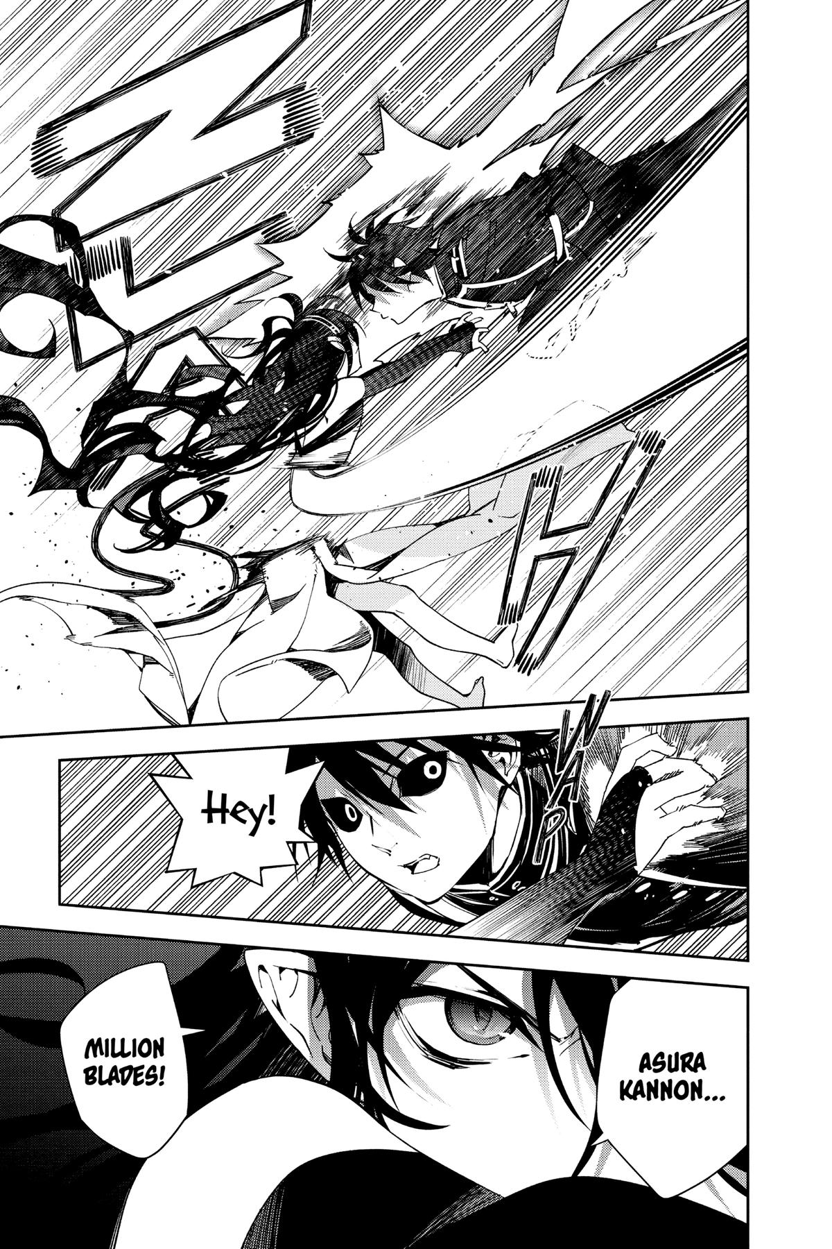 Read Seraph of the End Vampire Reign EN Manga Online