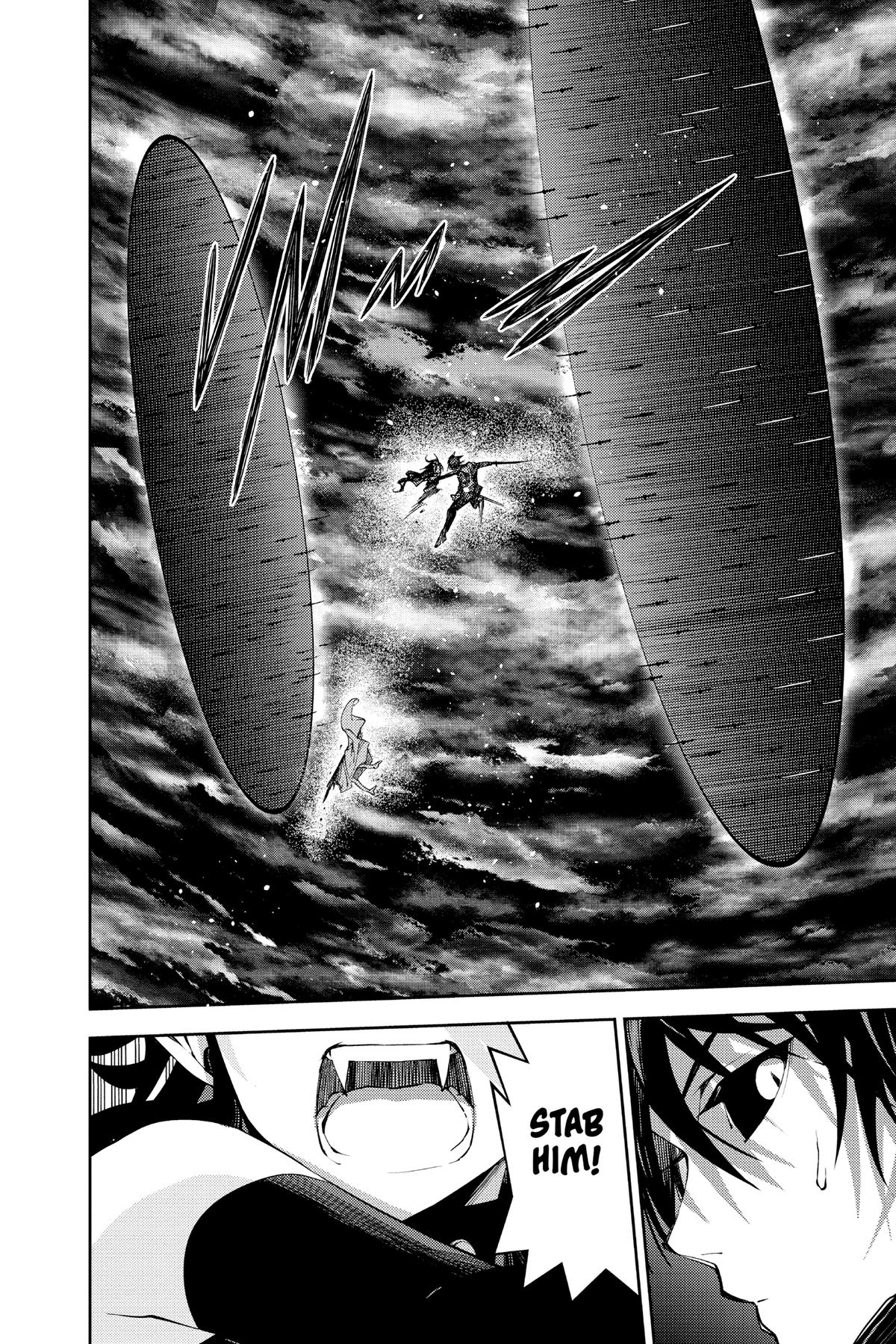 Read Seraph of the End Vampire Reign EN Manga Online