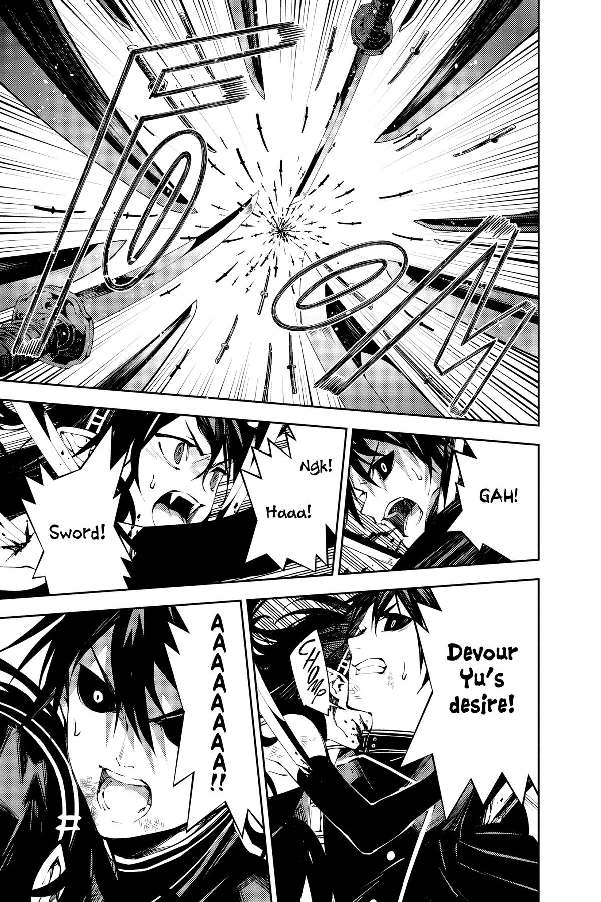 Read Seraph of the End Vampire Reign EN Manga Online