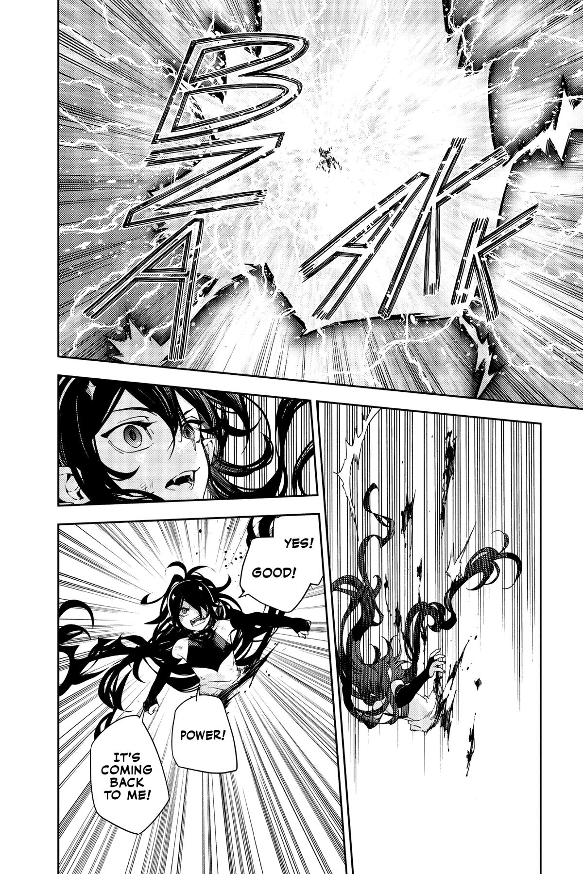 Read Seraph of the End Vampire Reign EN Manga Online