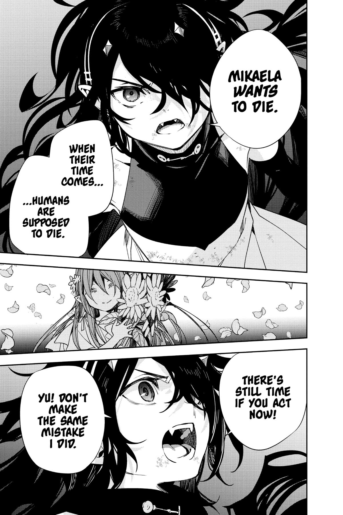 Read Seraph of the End Vampire Reign EN Manga Online