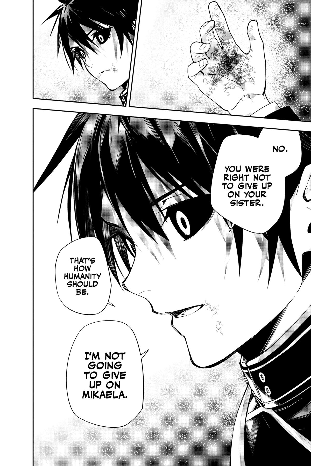 Read Seraph of the End Vampire Reign EN Manga Online