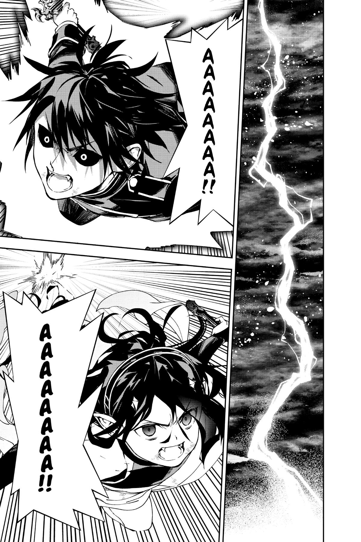 Read Seraph of the End Vampire Reign EN Manga Online