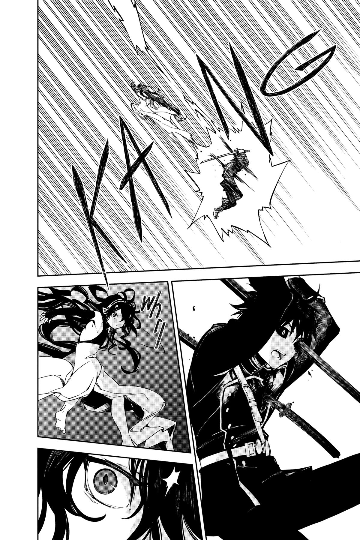 Read Seraph of the End Vampire Reign EN Manga Online