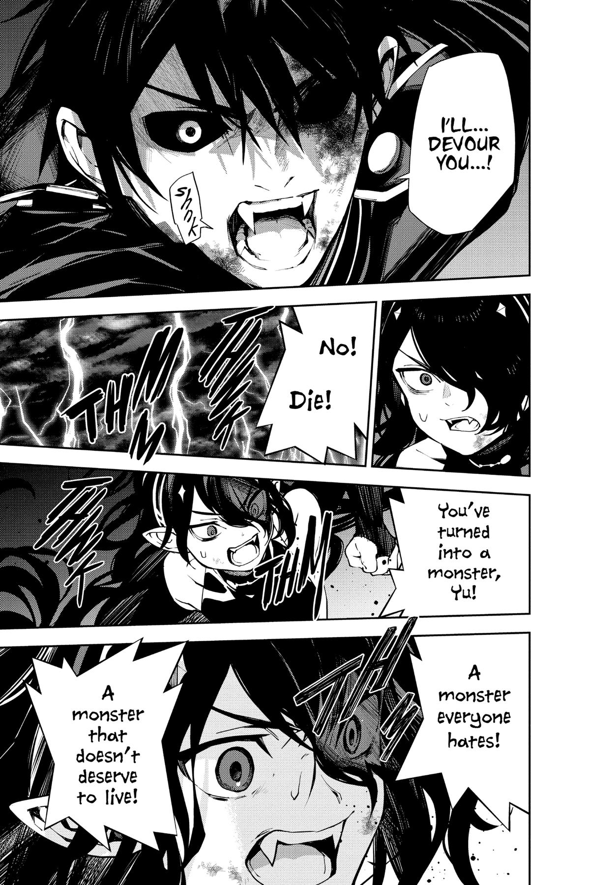 Read Seraph of the End Vampire Reign EN Manga Online