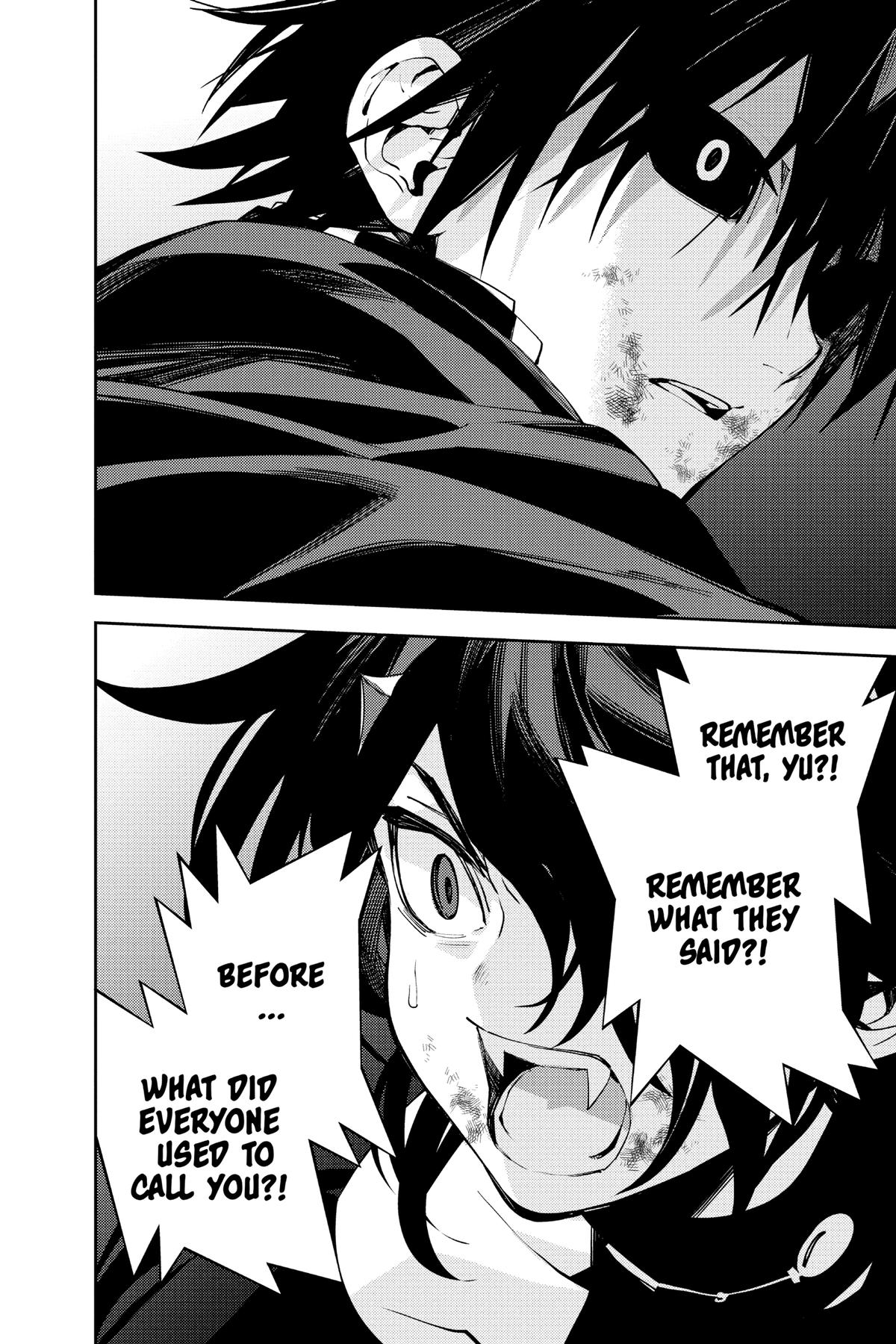 Read Seraph of the End Vampire Reign EN Manga Online