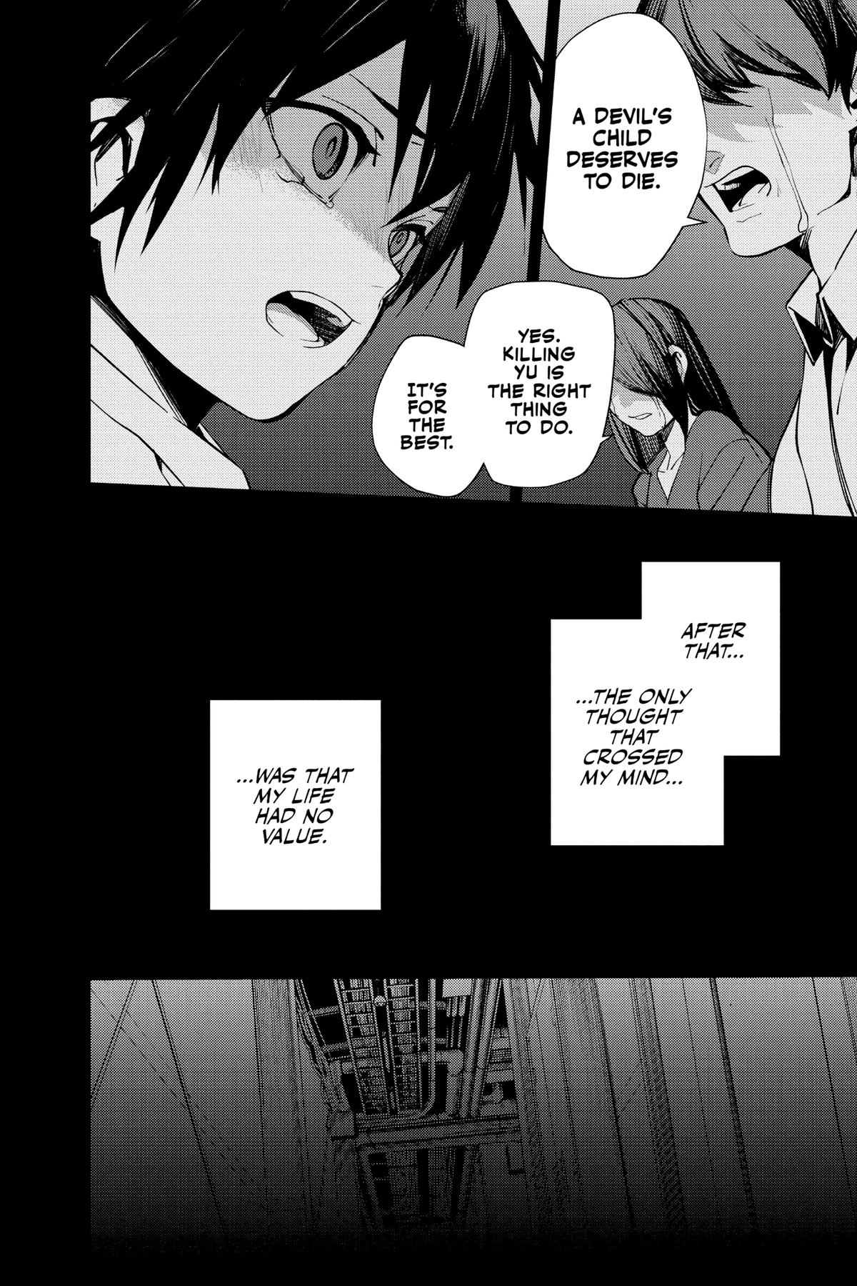 Read Seraph of the End Vampire Reign EN Manga Online