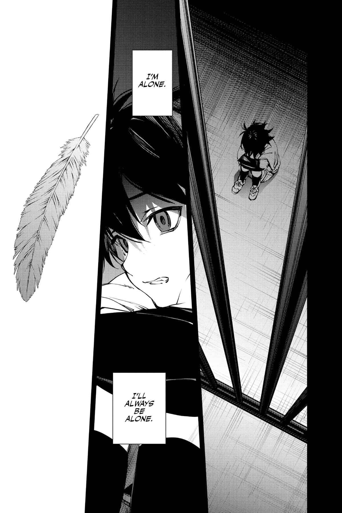 Read Seraph of the End Vampire Reign EN Manga Online