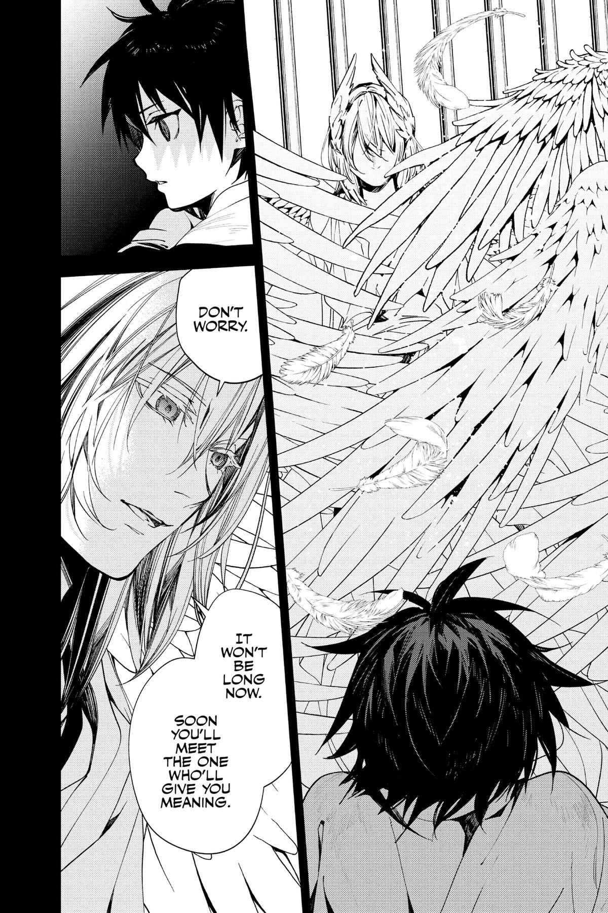 Read Seraph of the End Vampire Reign EN Manga Online