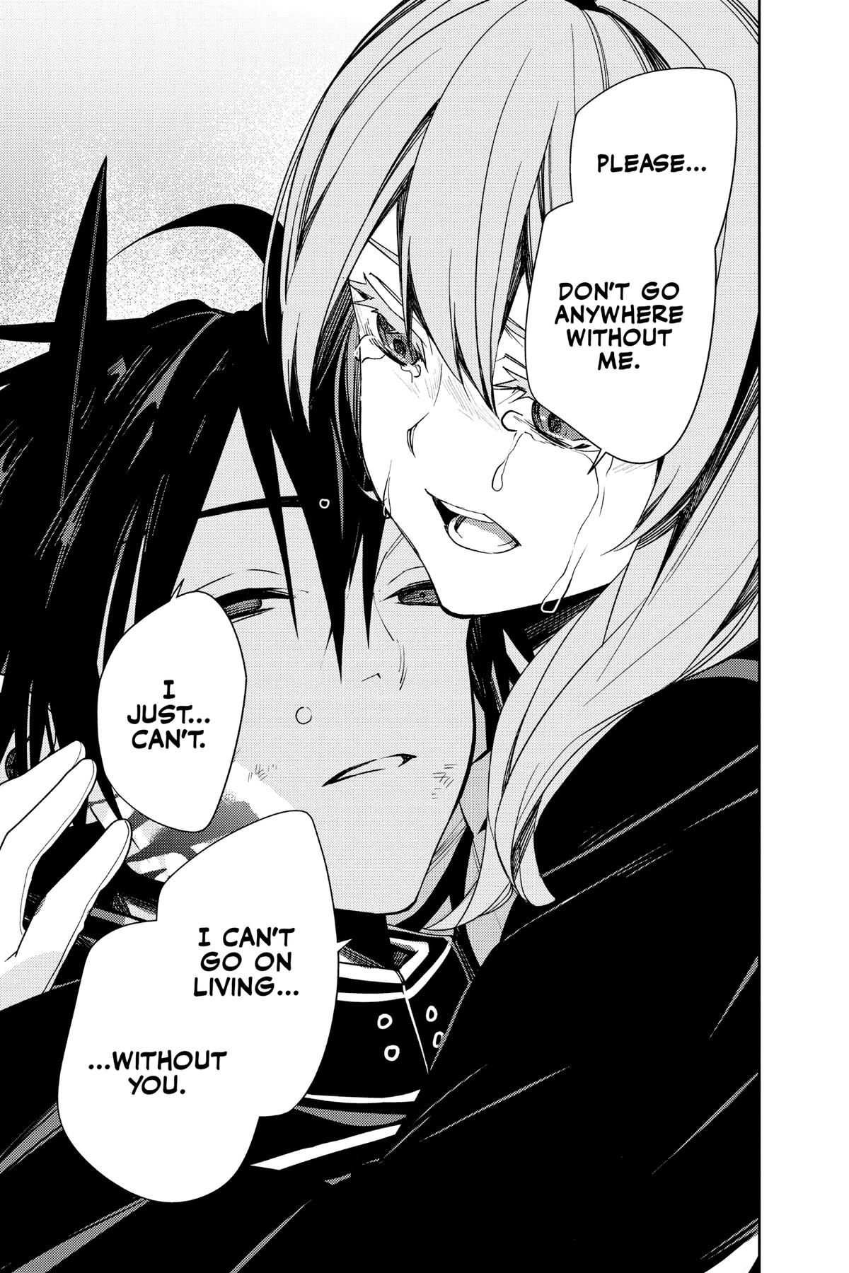 Read Seraph of the End Vampire Reign EN Manga Online