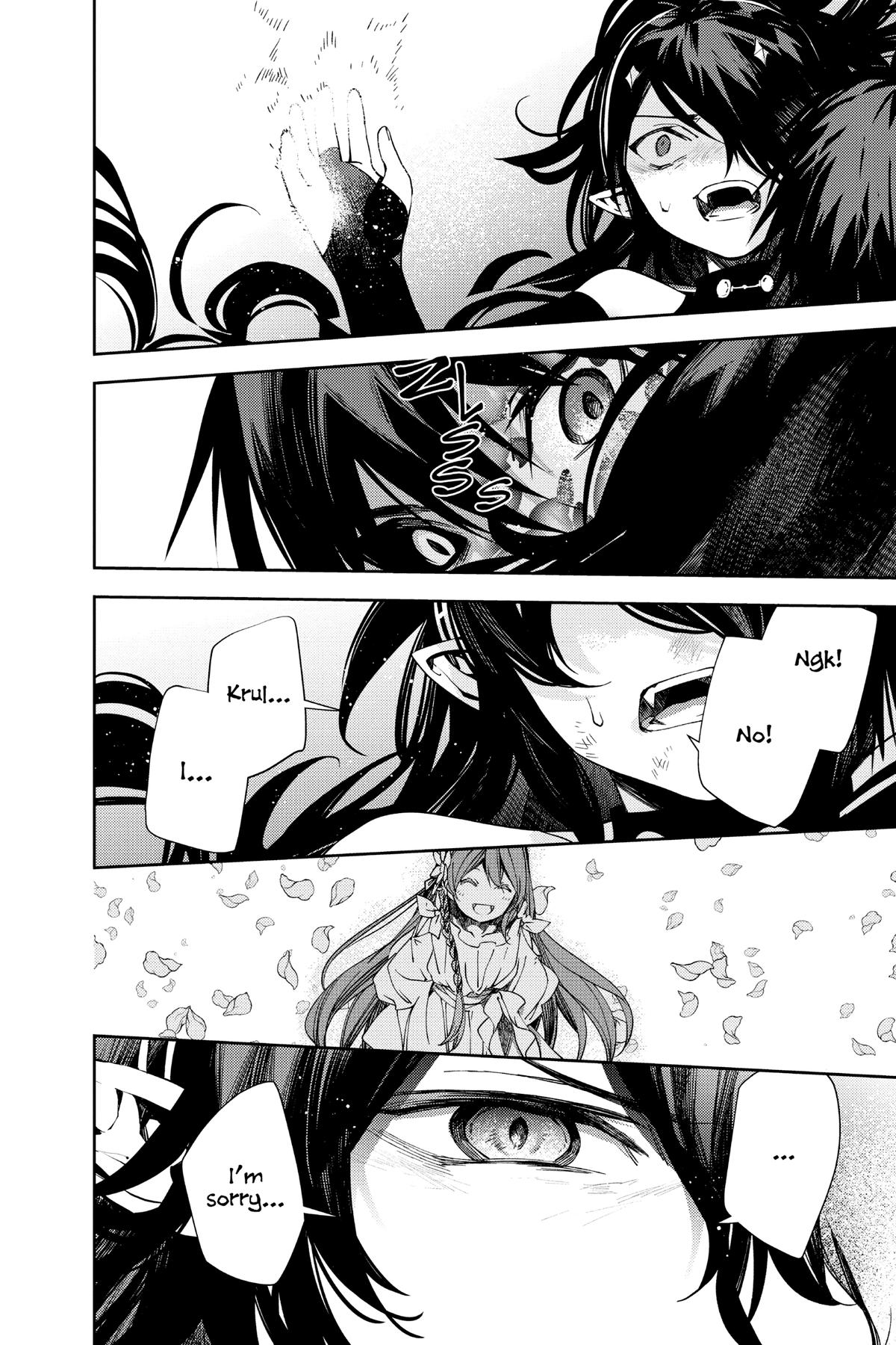 Read Seraph of the End Vampire Reign EN Manga Online