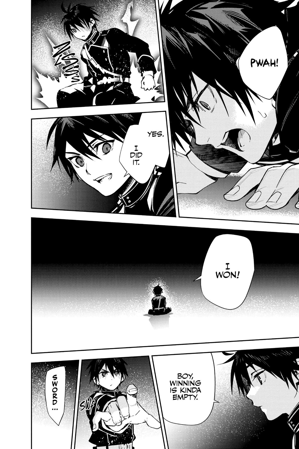 Read Seraph of the End Vampire Reign EN Manga Online