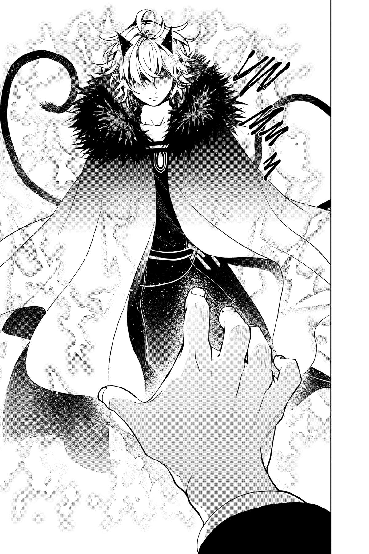 Read Seraph of the End Vampire Reign EN Manga Online