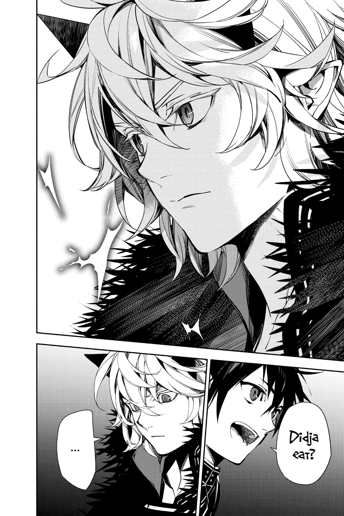 Read Seraph of the End Vampire Reign EN Manga Online