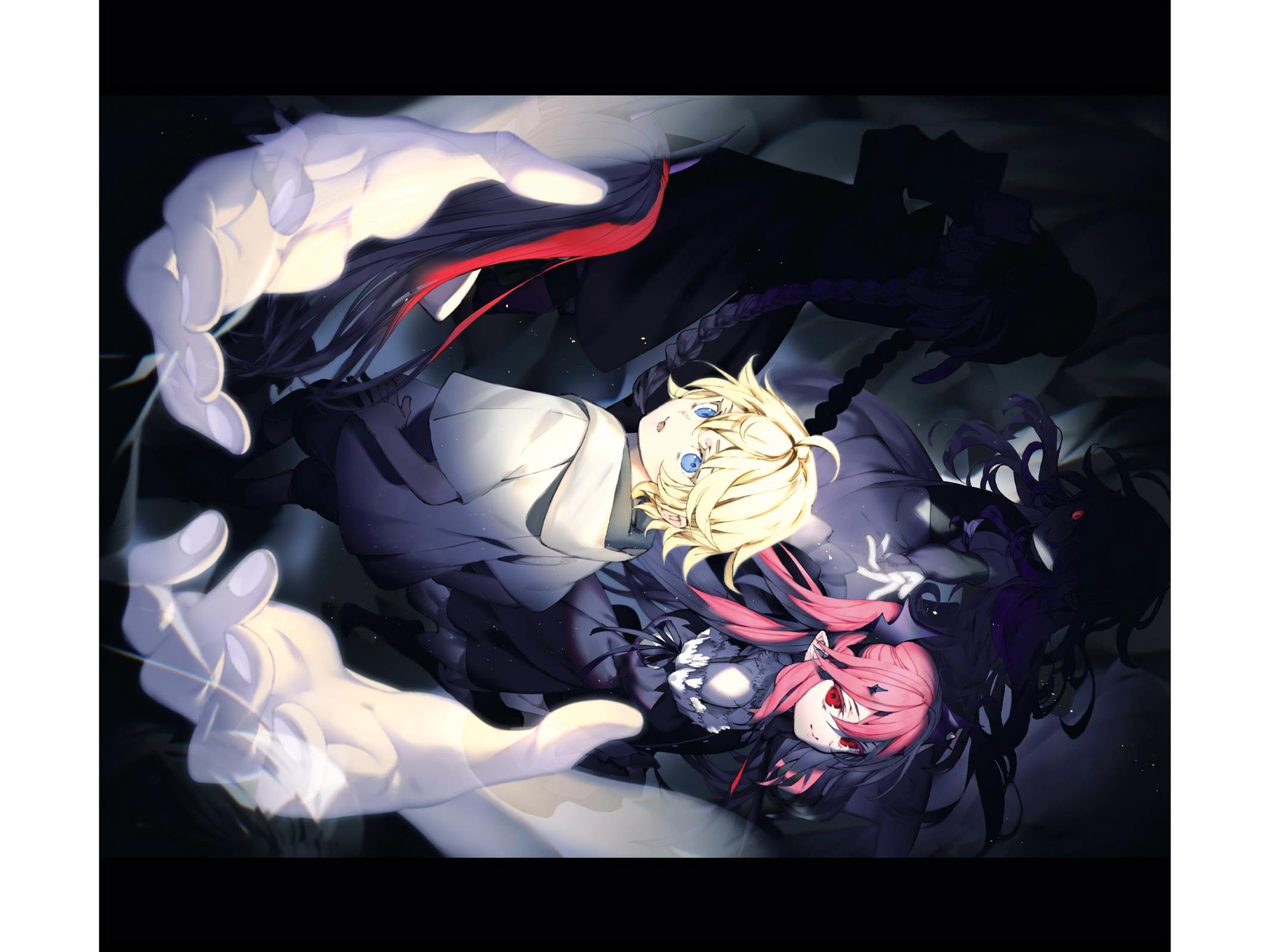 Read Seraph of the End Vampire Reign EN Manga Online