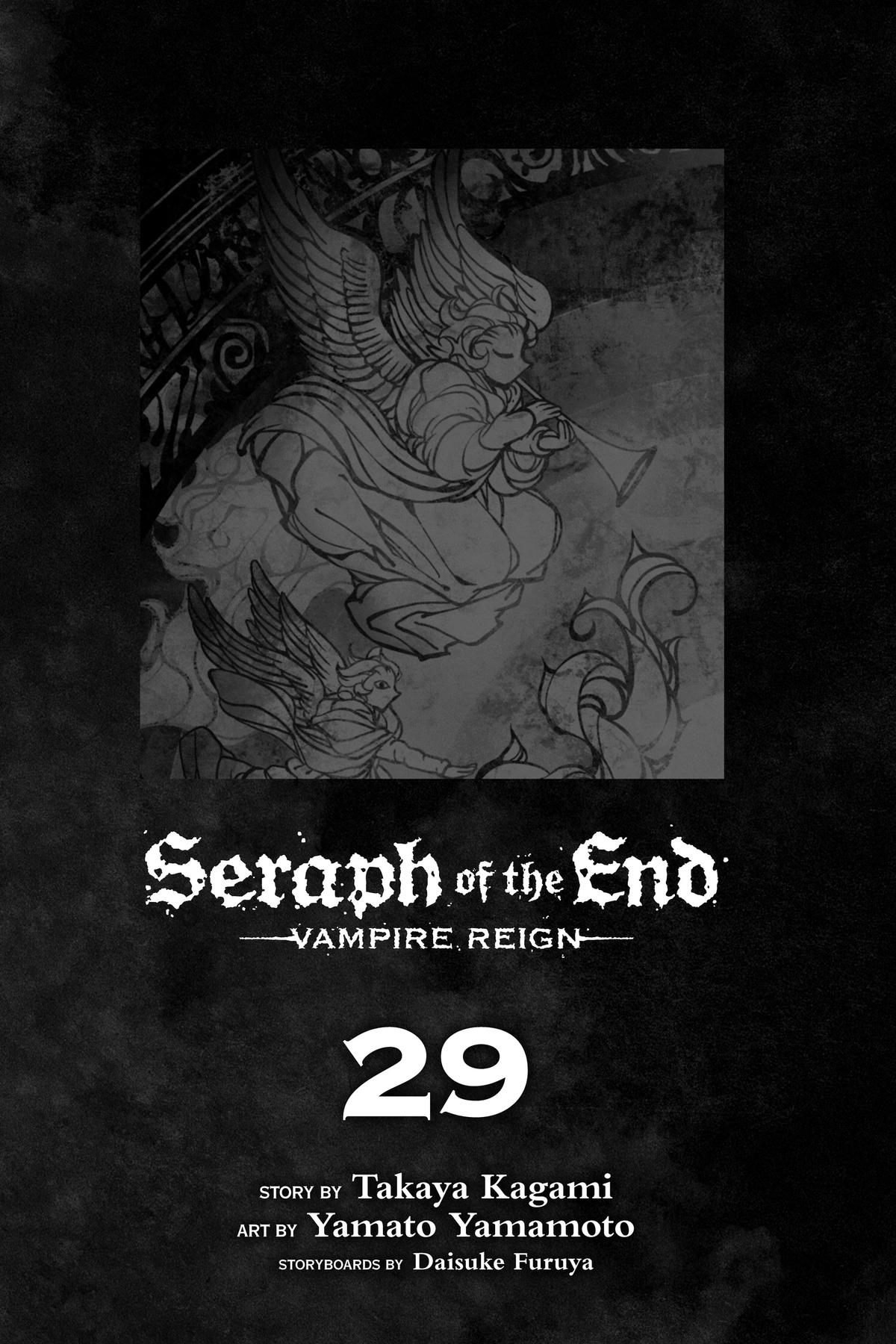 Read Seraph of the End Vampire Reign EN Manga Online