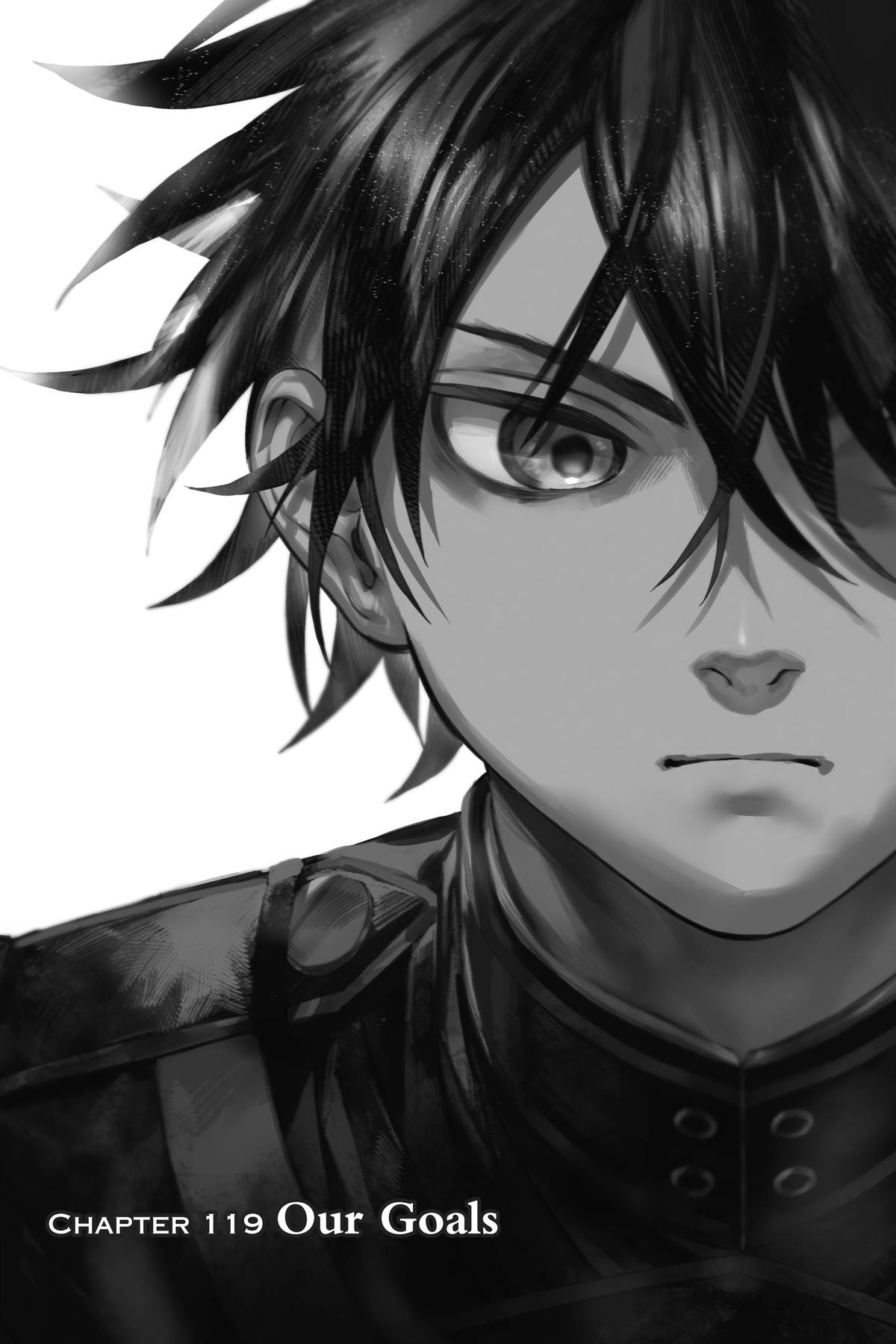 Read Seraph of the End Vampire Reign EN Manga Online