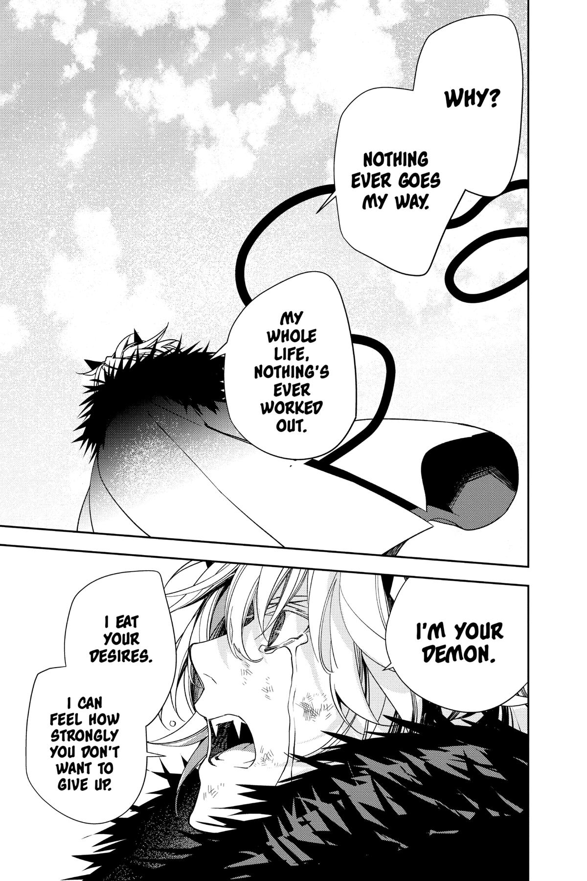 Read Seraph of the End Vampire Reign EN Manga Online