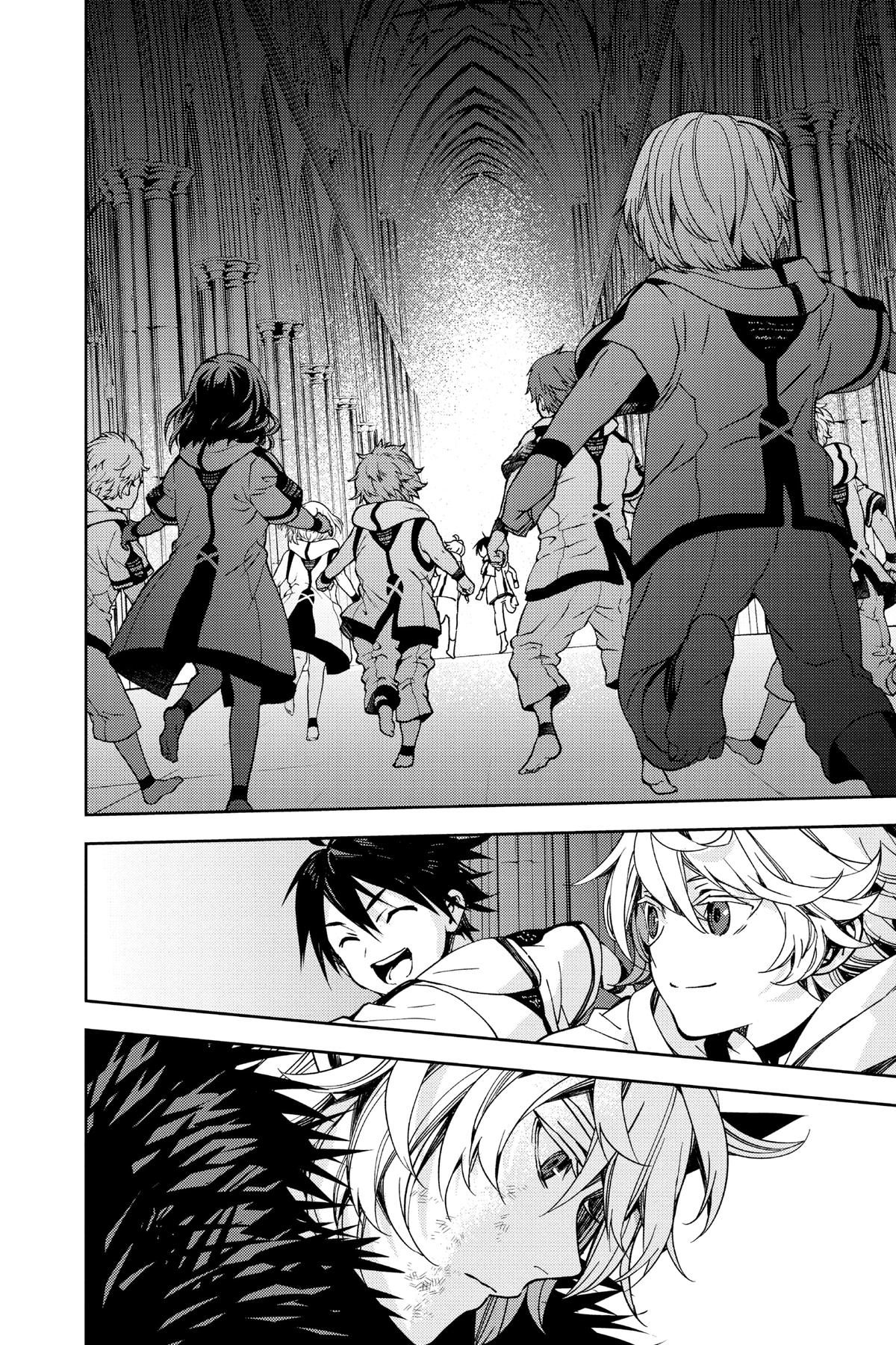 Read Seraph of the End Vampire Reign EN Manga Online