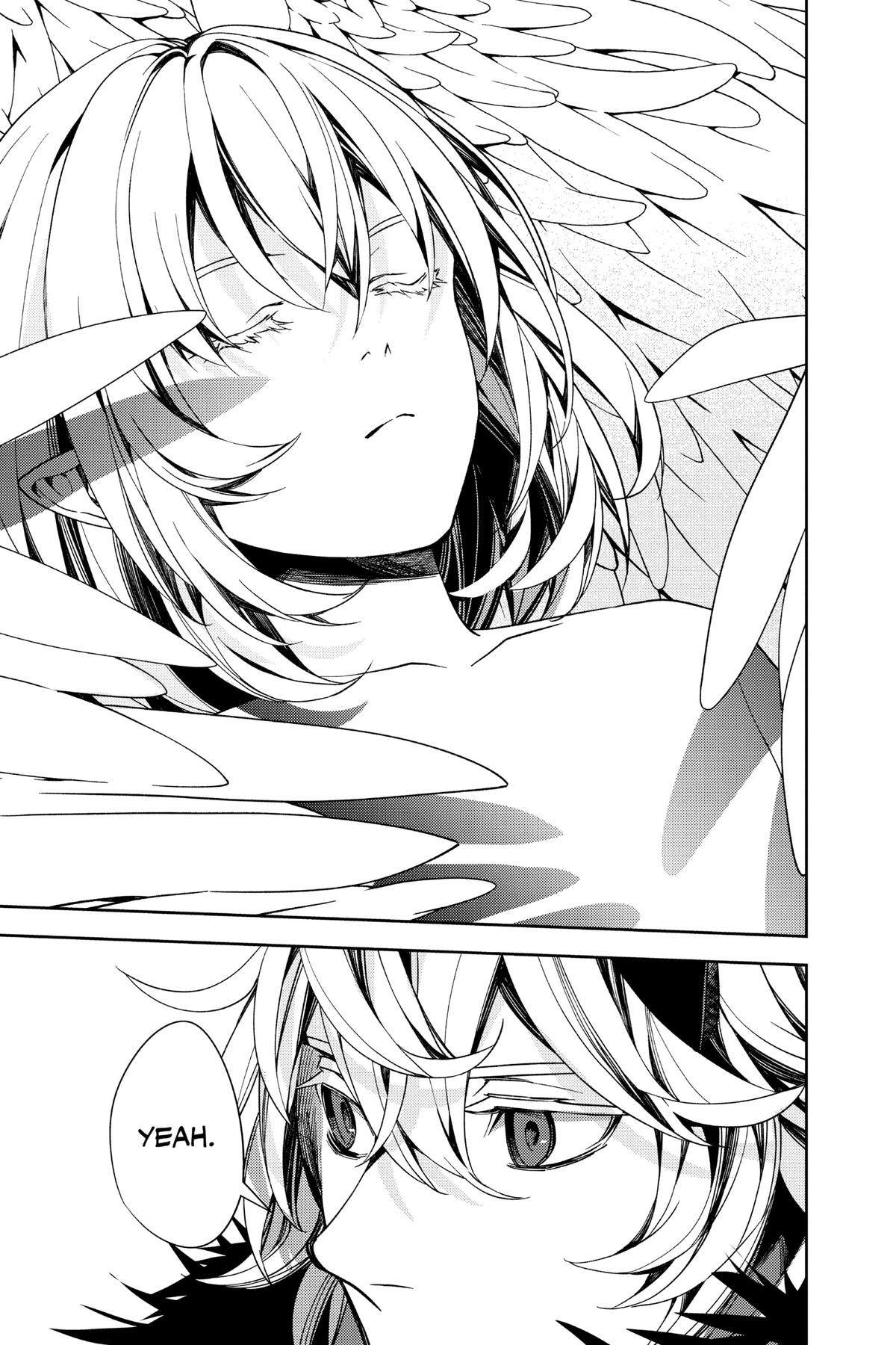 Read Seraph of the End Vampire Reign EN Manga Online