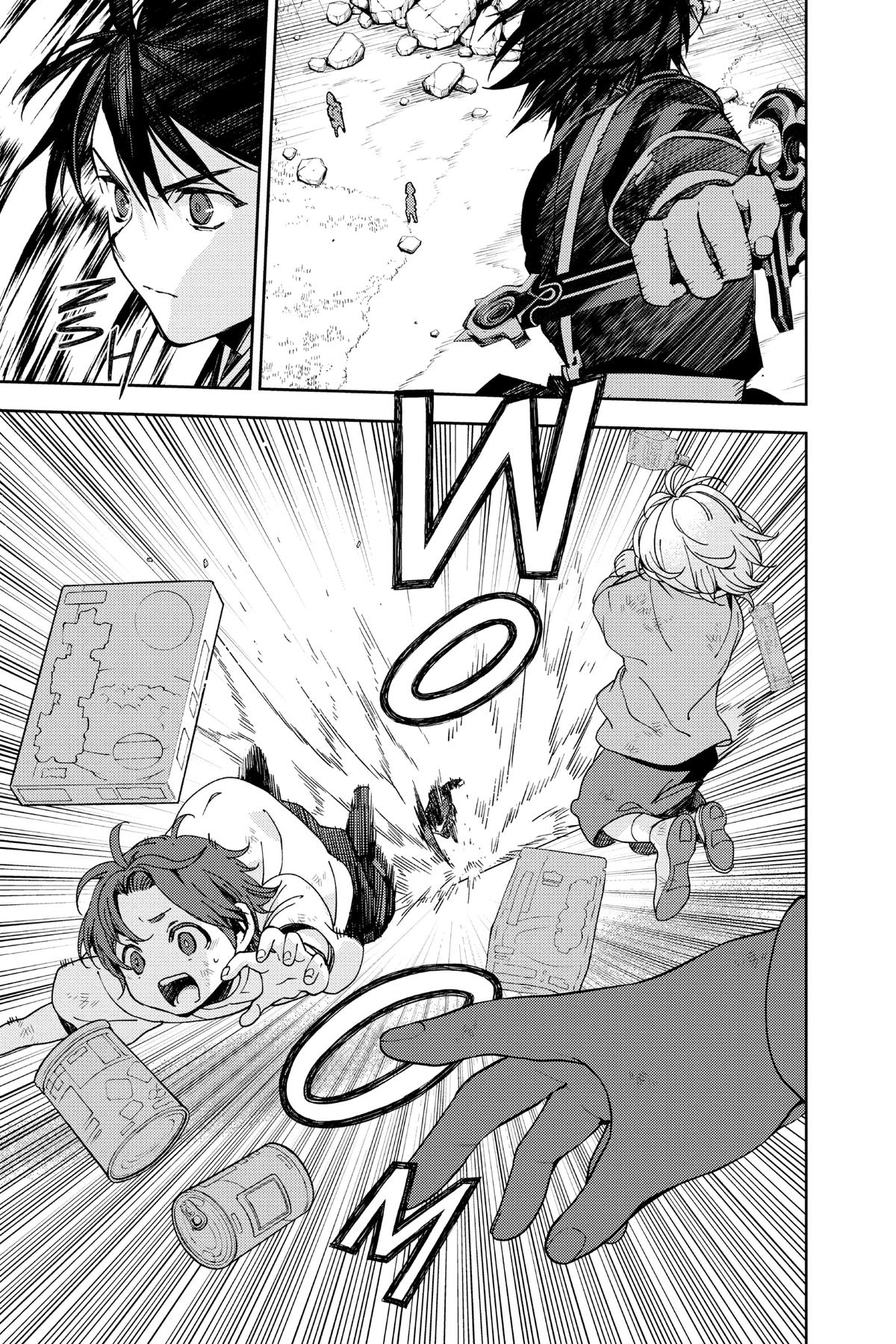 Read Seraph of the End Vampire Reign EN Manga Online