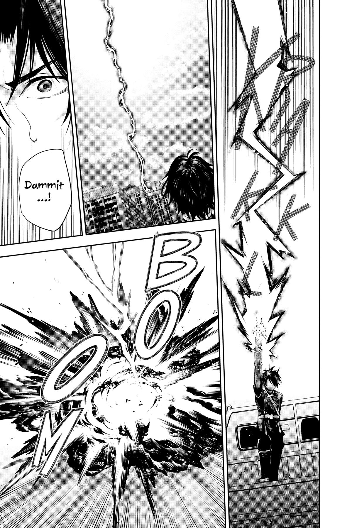 Read Seraph of the End Vampire Reign EN Manga Online