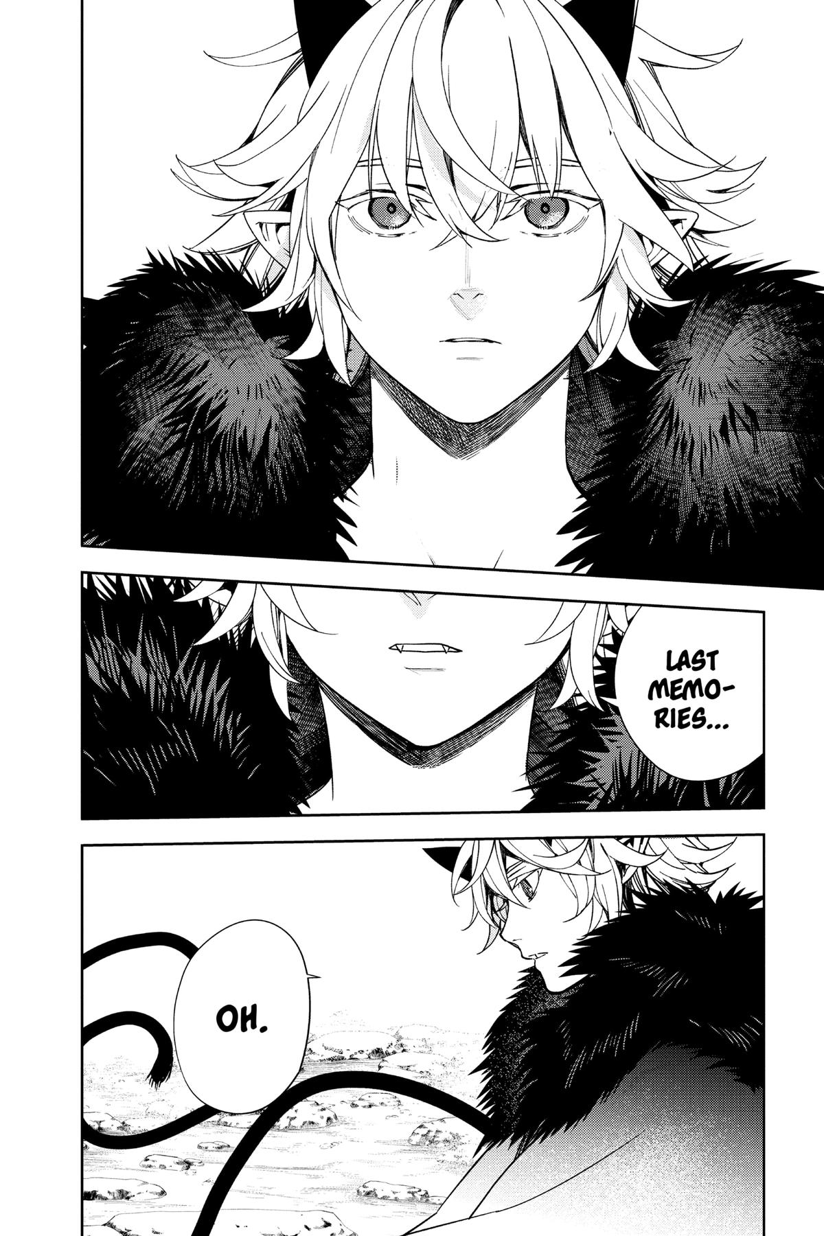 Read Seraph of the End Vampire Reign EN Manga Online