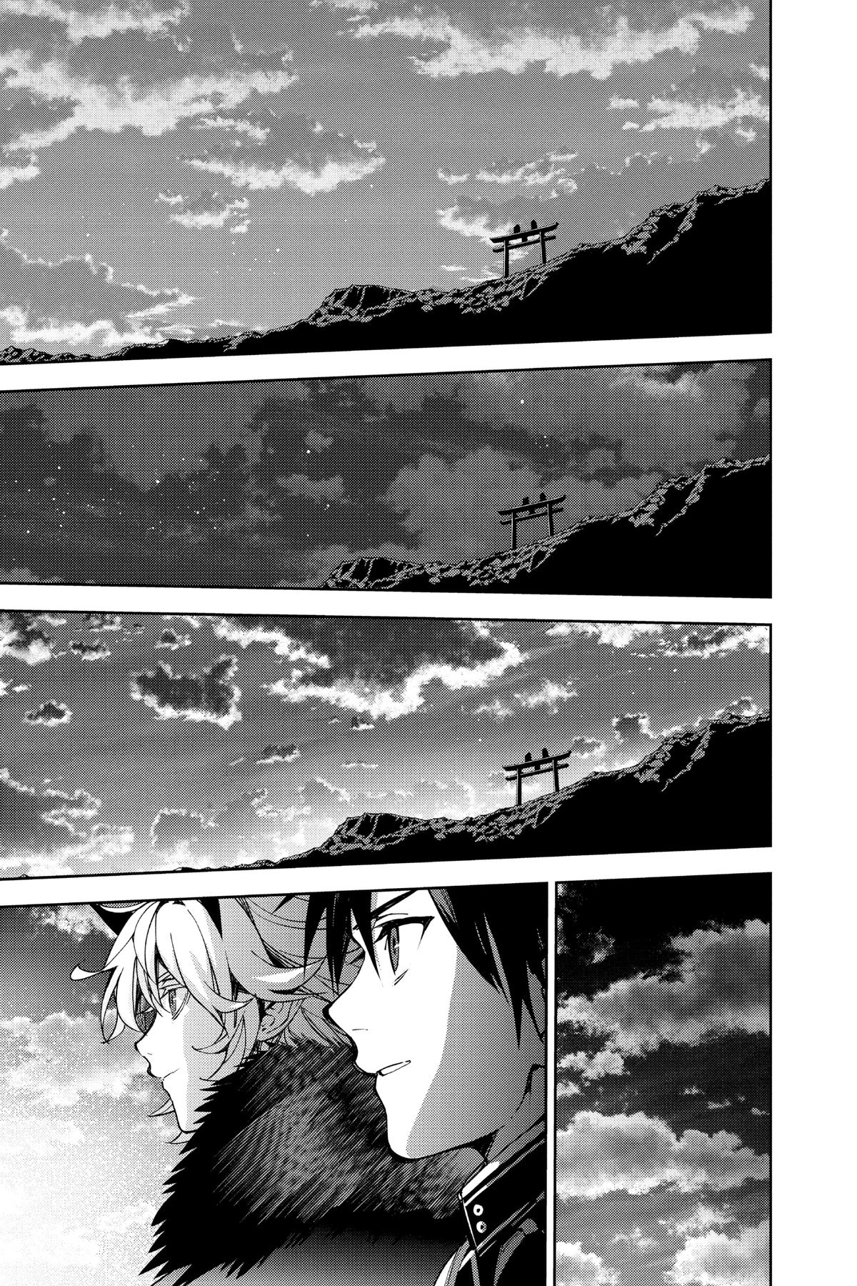 Read Seraph of the End Vampire Reign EN Manga Online