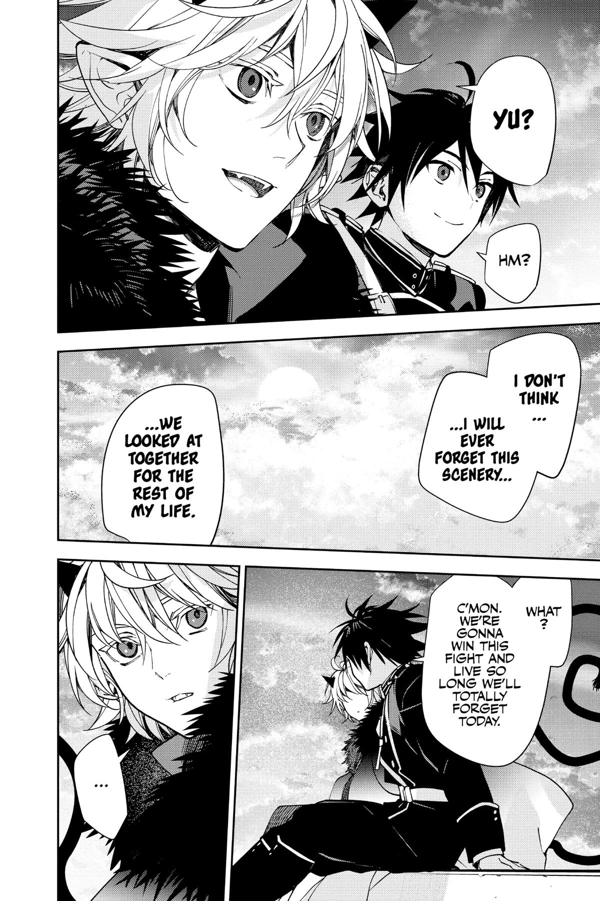 Read Seraph of the End Vampire Reign EN Manga Online