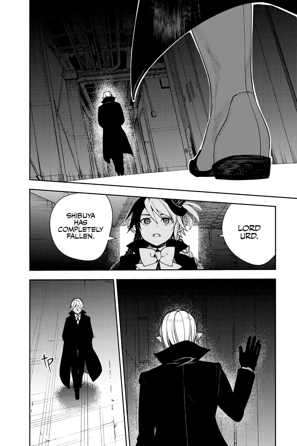 Read Seraph of the End Vampire Reign EN Manga Online